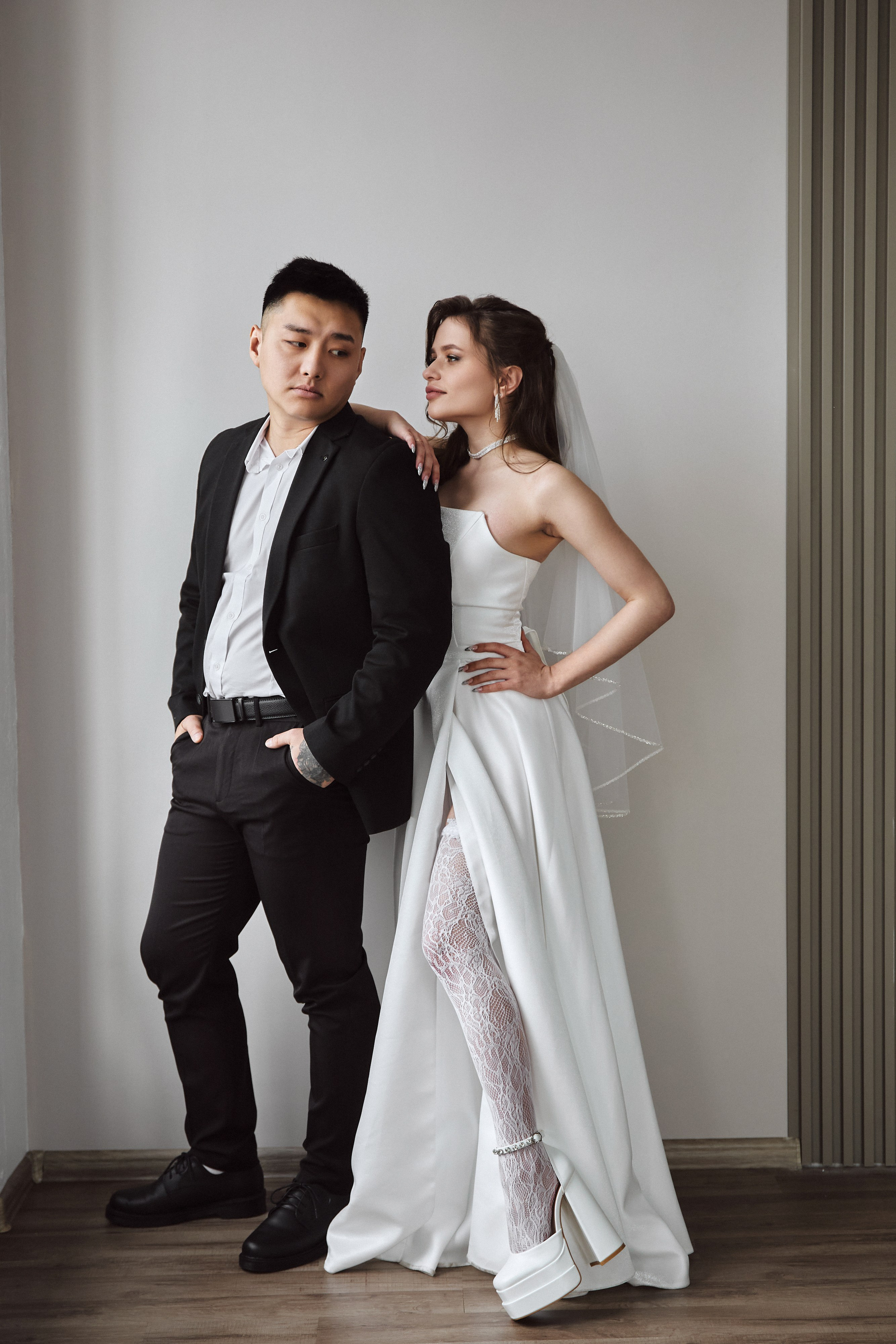 Алина и Артур. Фотограф в г. Уссурийск Юлия Зозуля