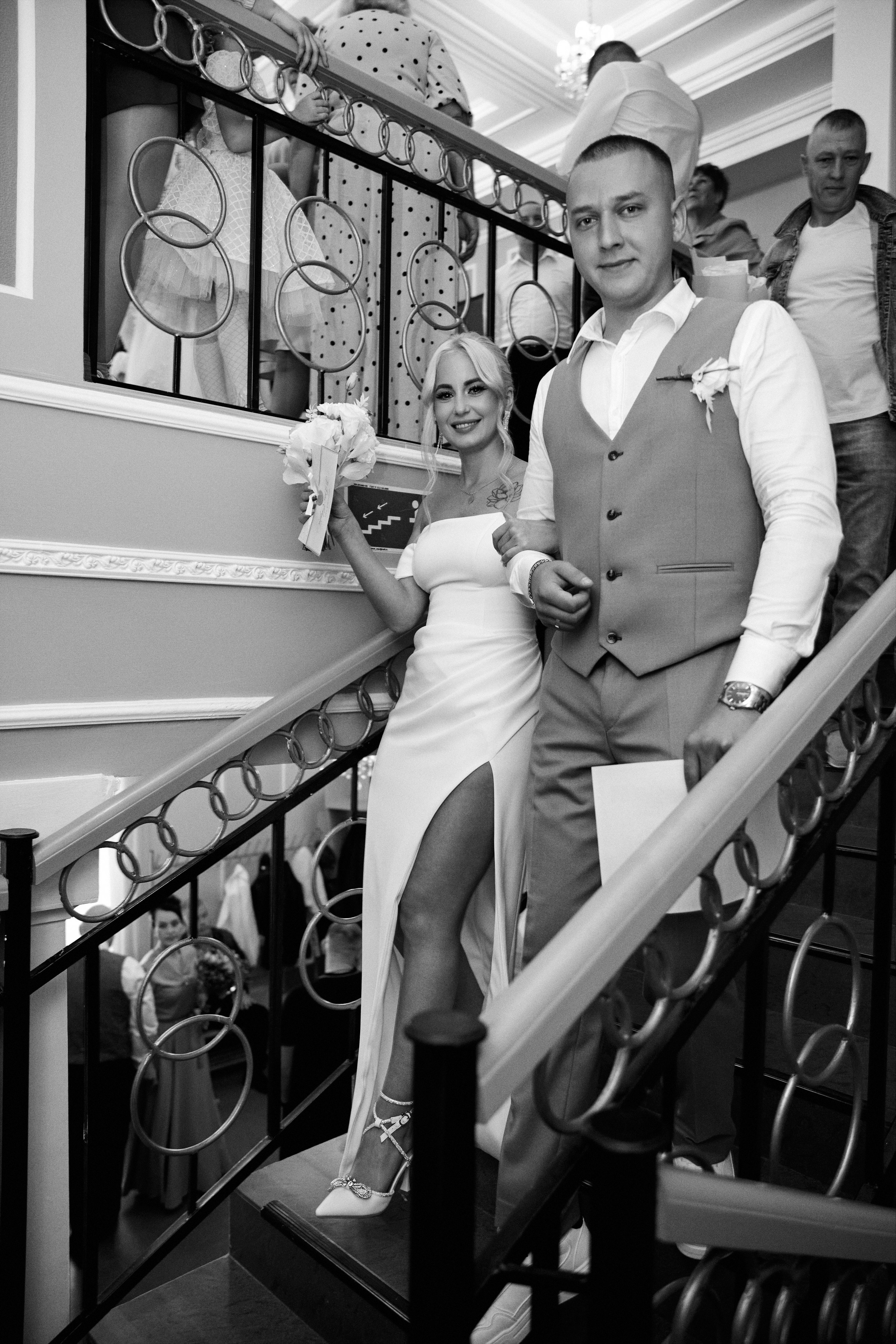 Дарья и Владислав. Фотограф в г. Уссурийск Юлия Зозуля