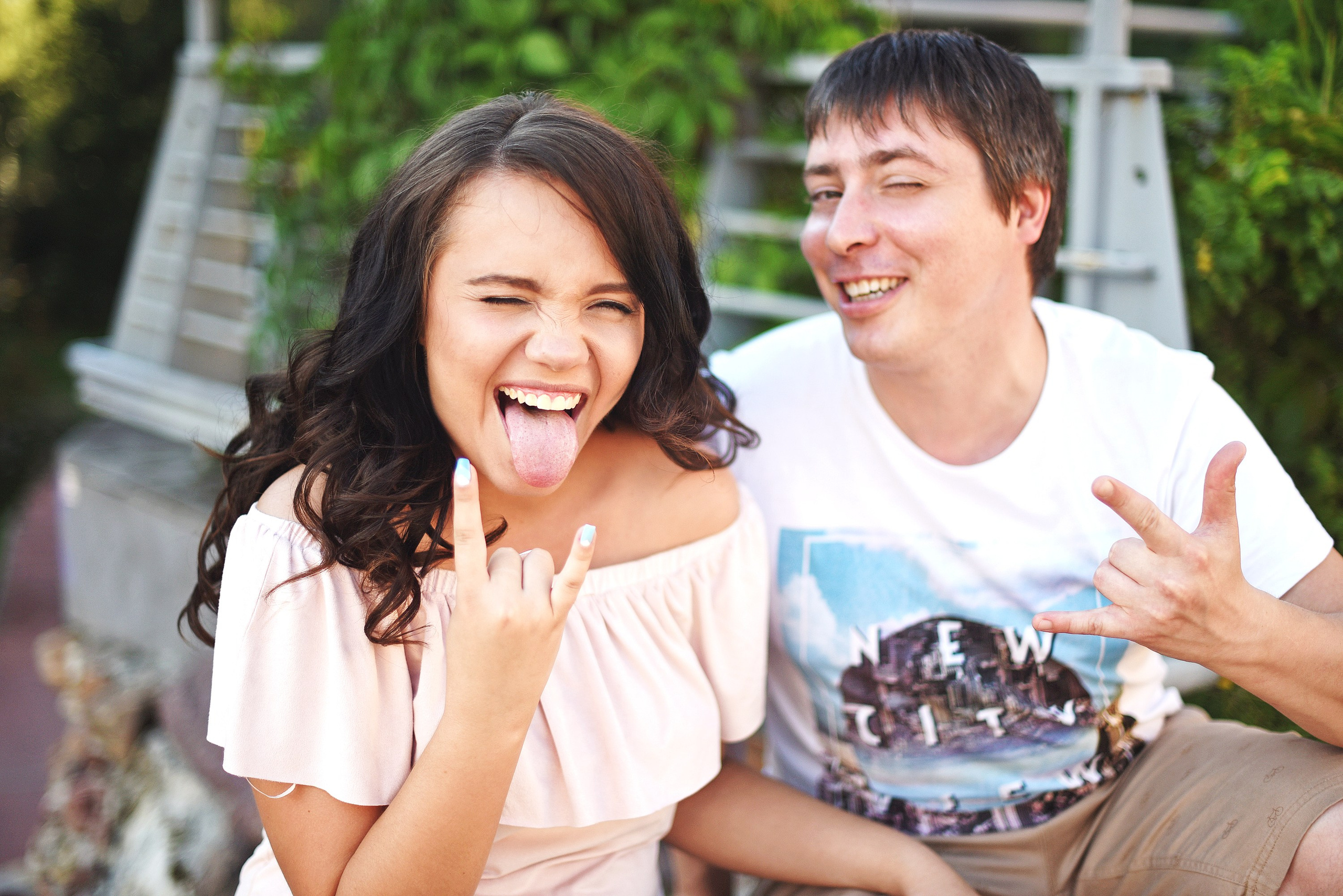 Дании и Мария. Универсальный фотограф и видеограф