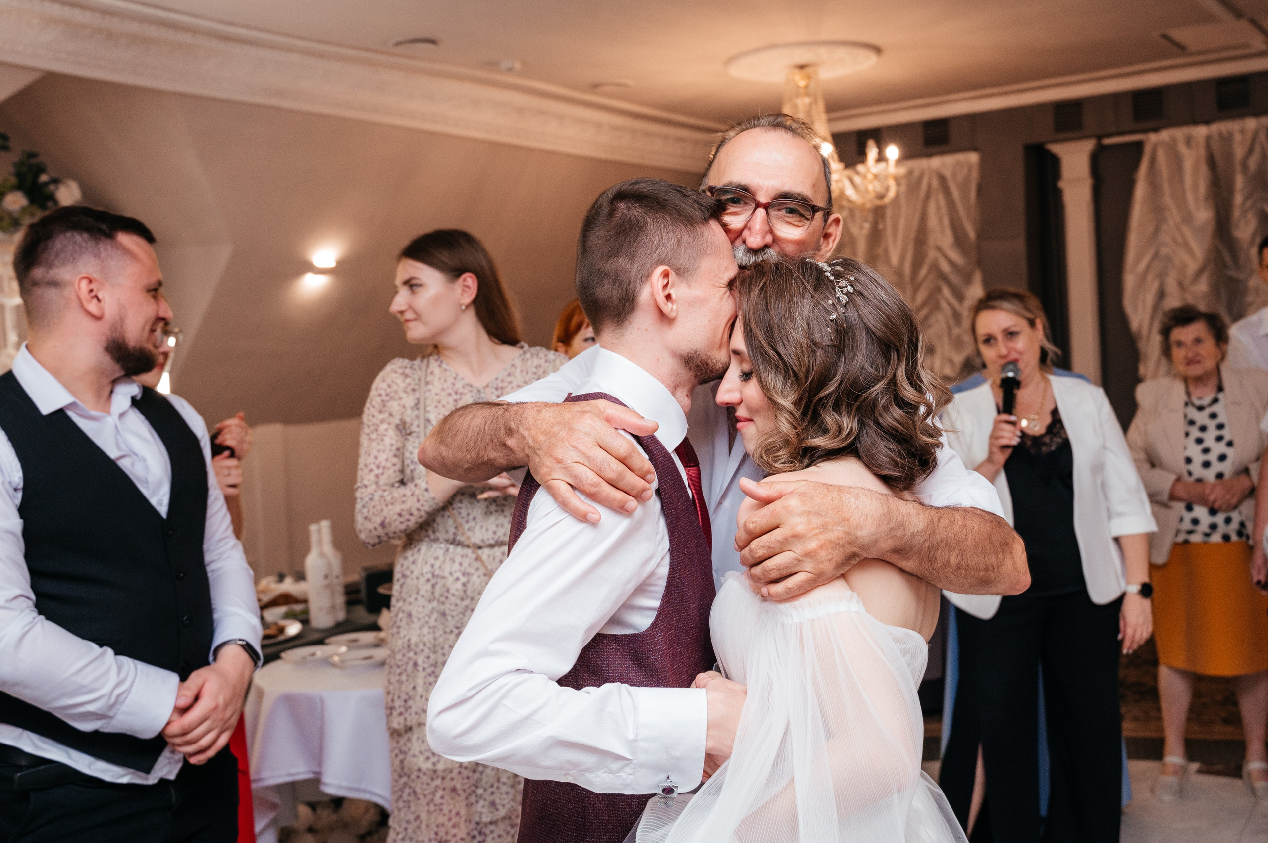 Ксения и Денис. Свадебный и семейный фотограф в Волгограде Семисотнова Камилла