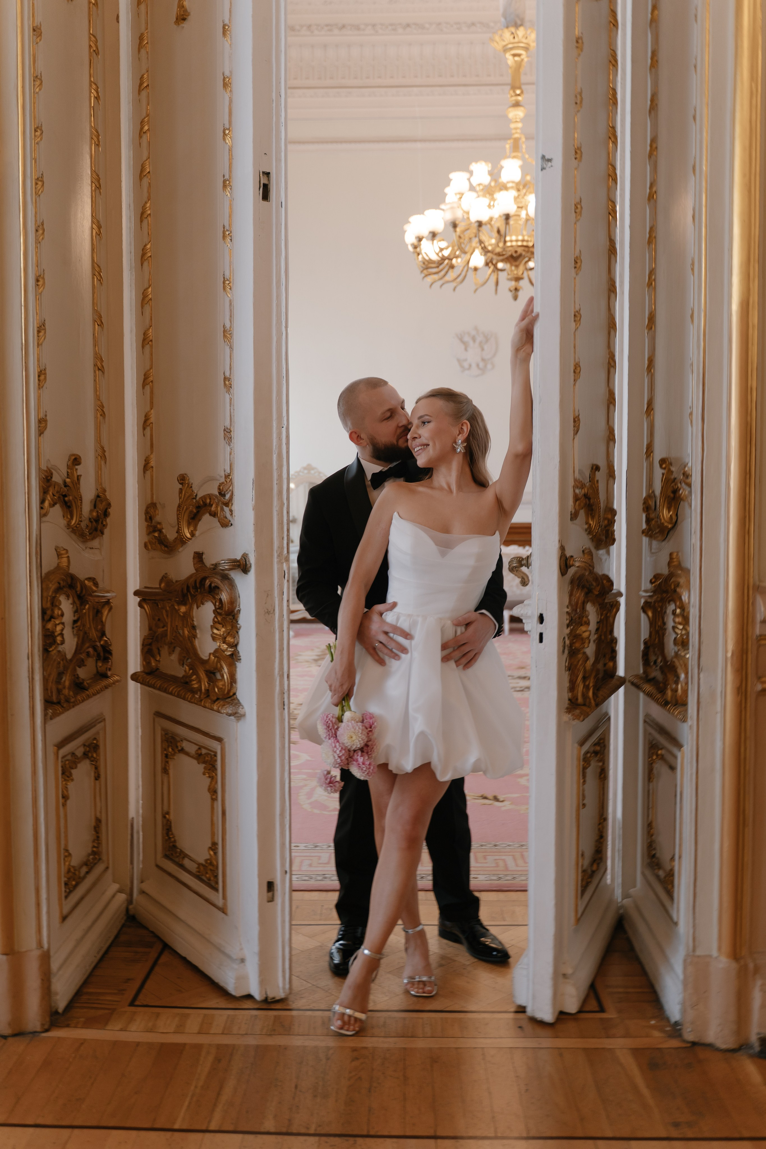 A&D. Свадебный фотограф — Наталья Фед СПб/Москва