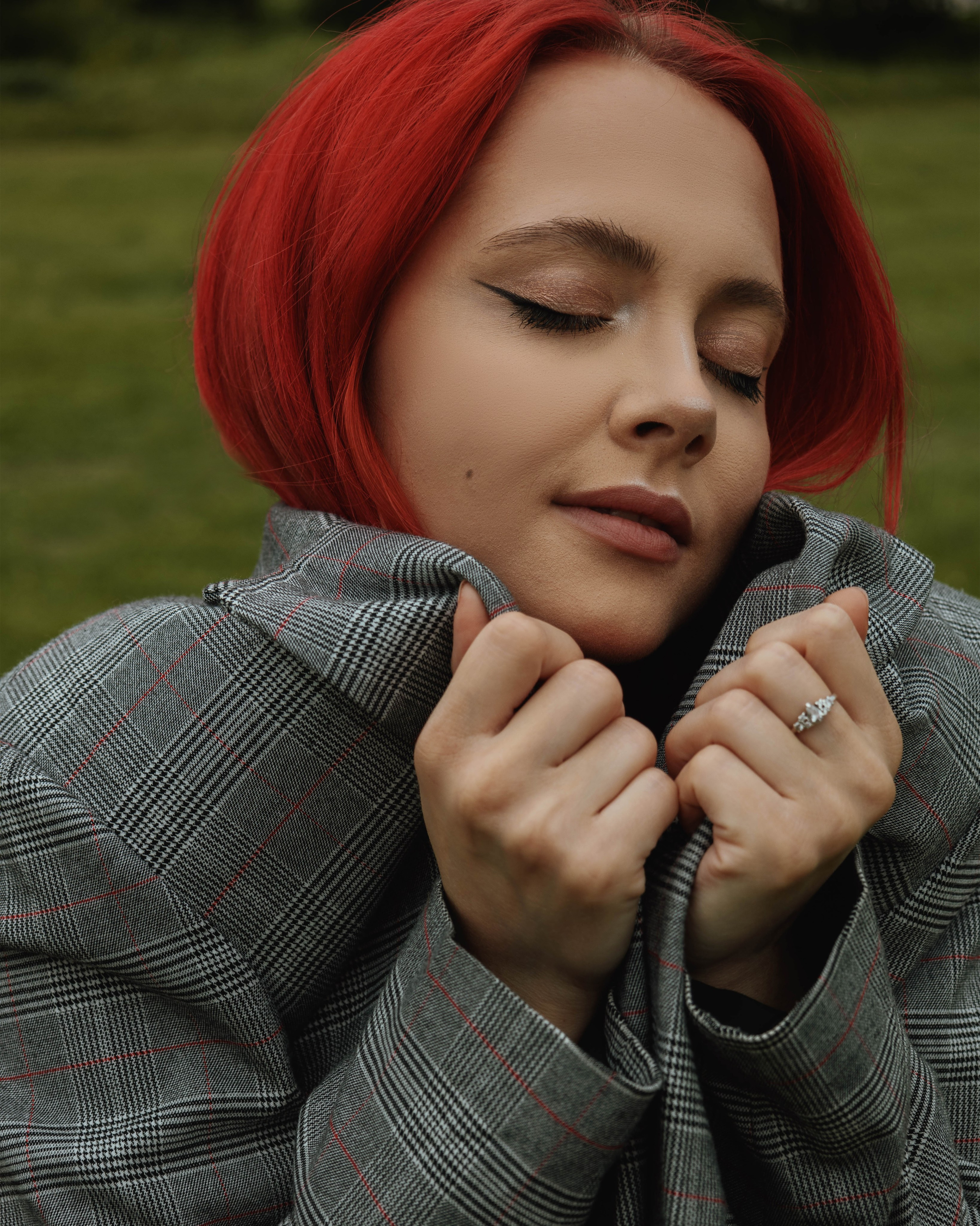 Елизавета — Свобода внутри. Индивидуальный фотограф в Москве