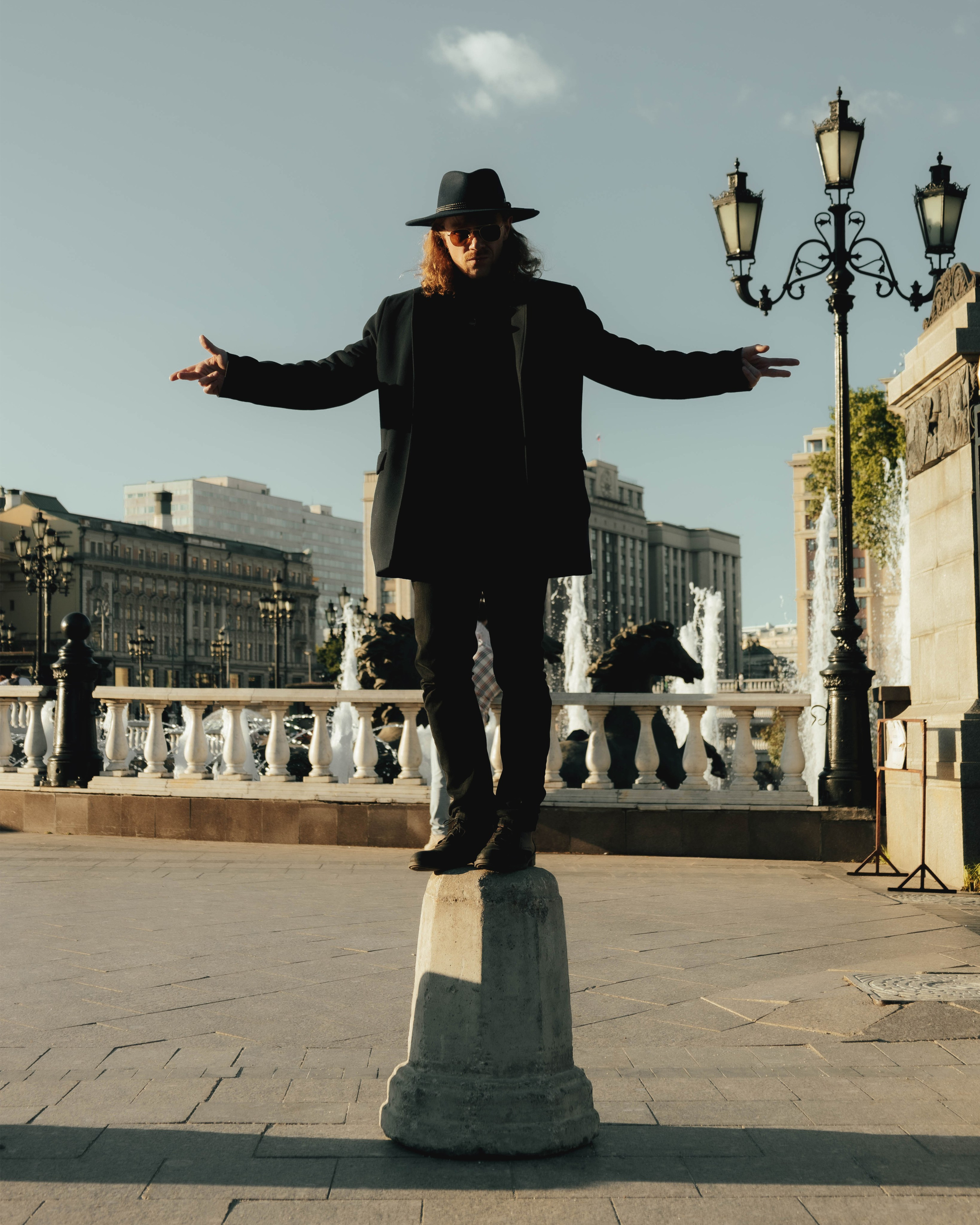 Константин — Stranger In A Strange Land. Индивидуальный фотограф в Москве