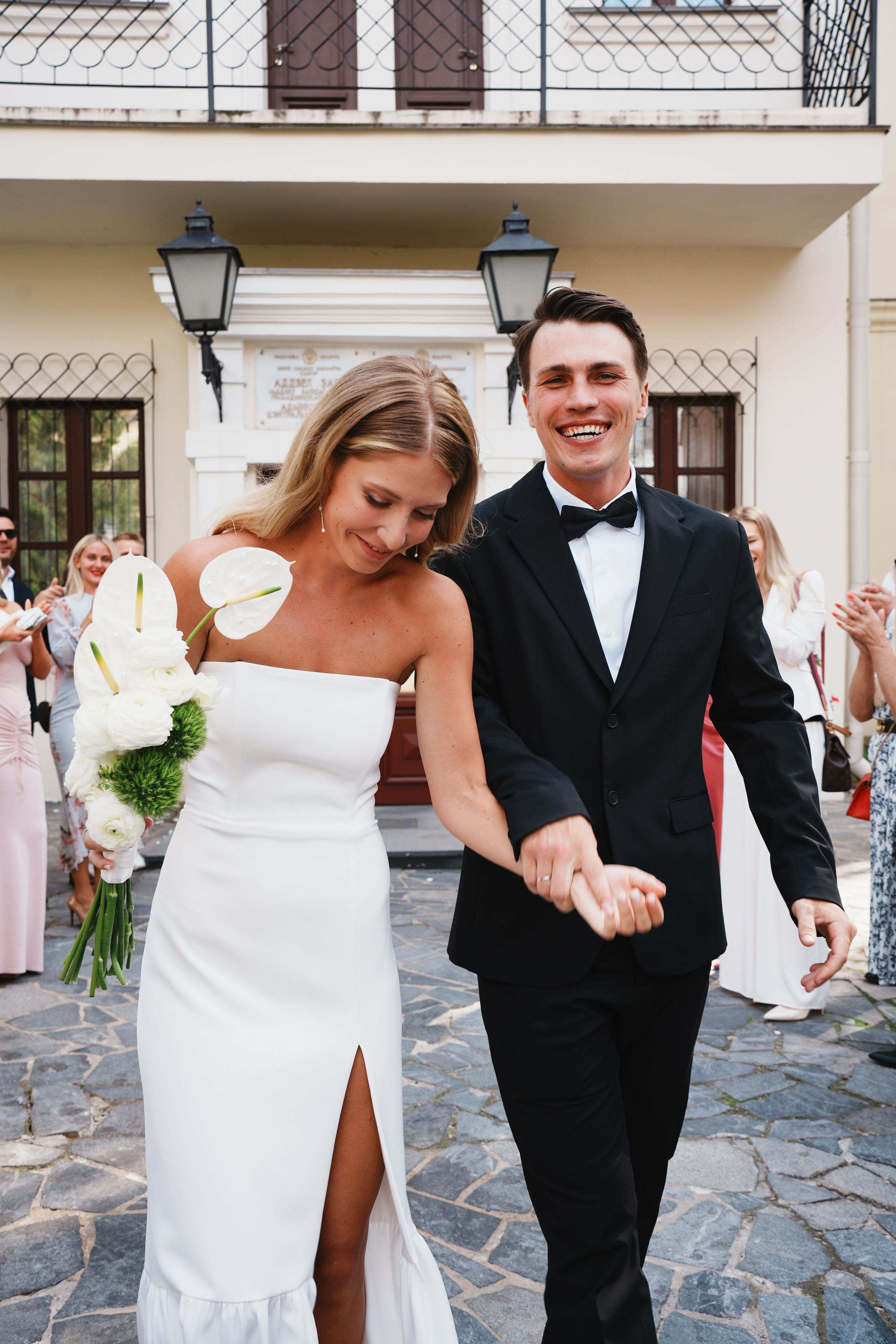 Владимир и Валентина // Свадебная фотосессия и роспись в ЗАГСе. Маргарита — фотограф и видеограф / Москва