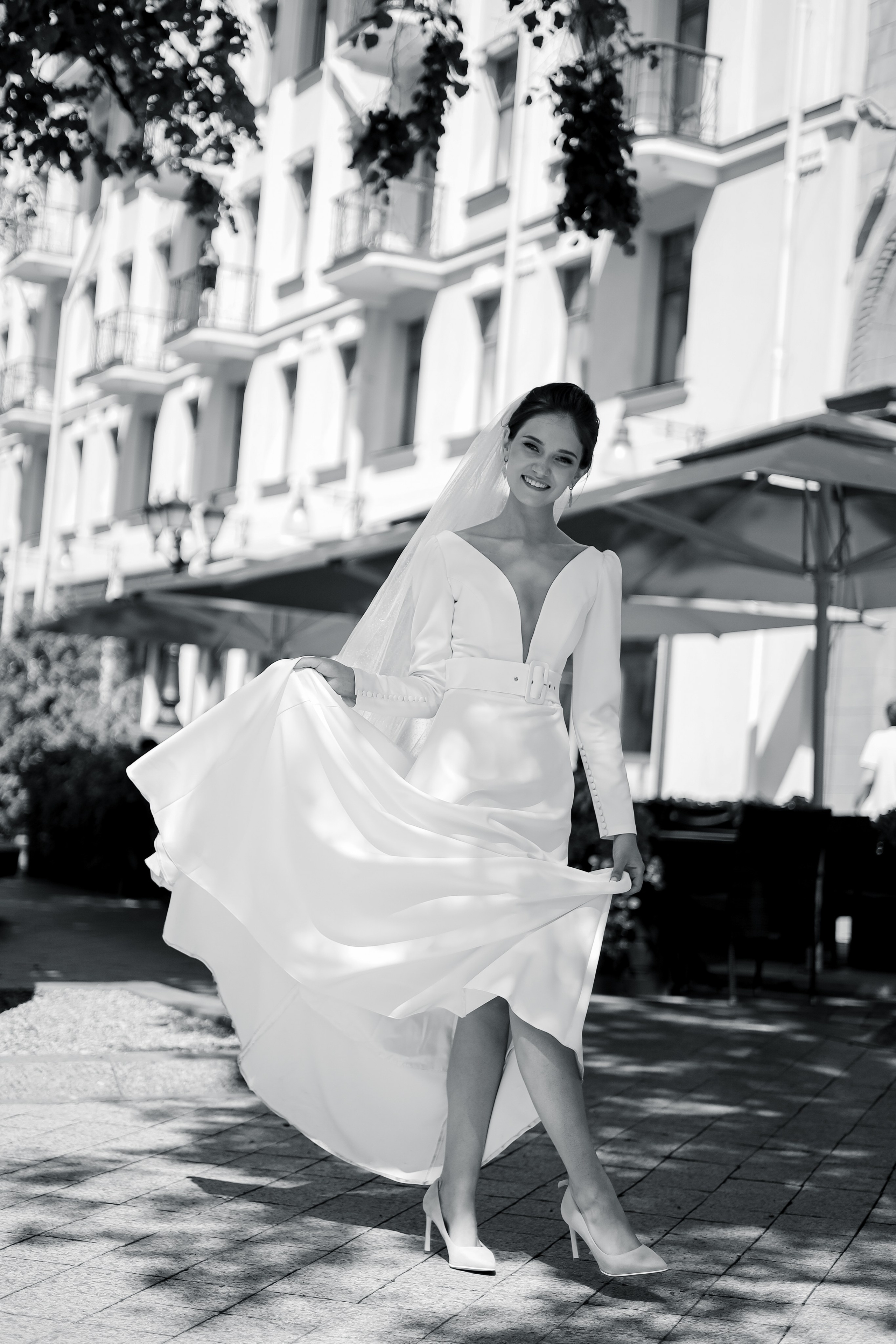 Лера и Антон. Свадебный фотограф Беларусь Ольга Козыренко