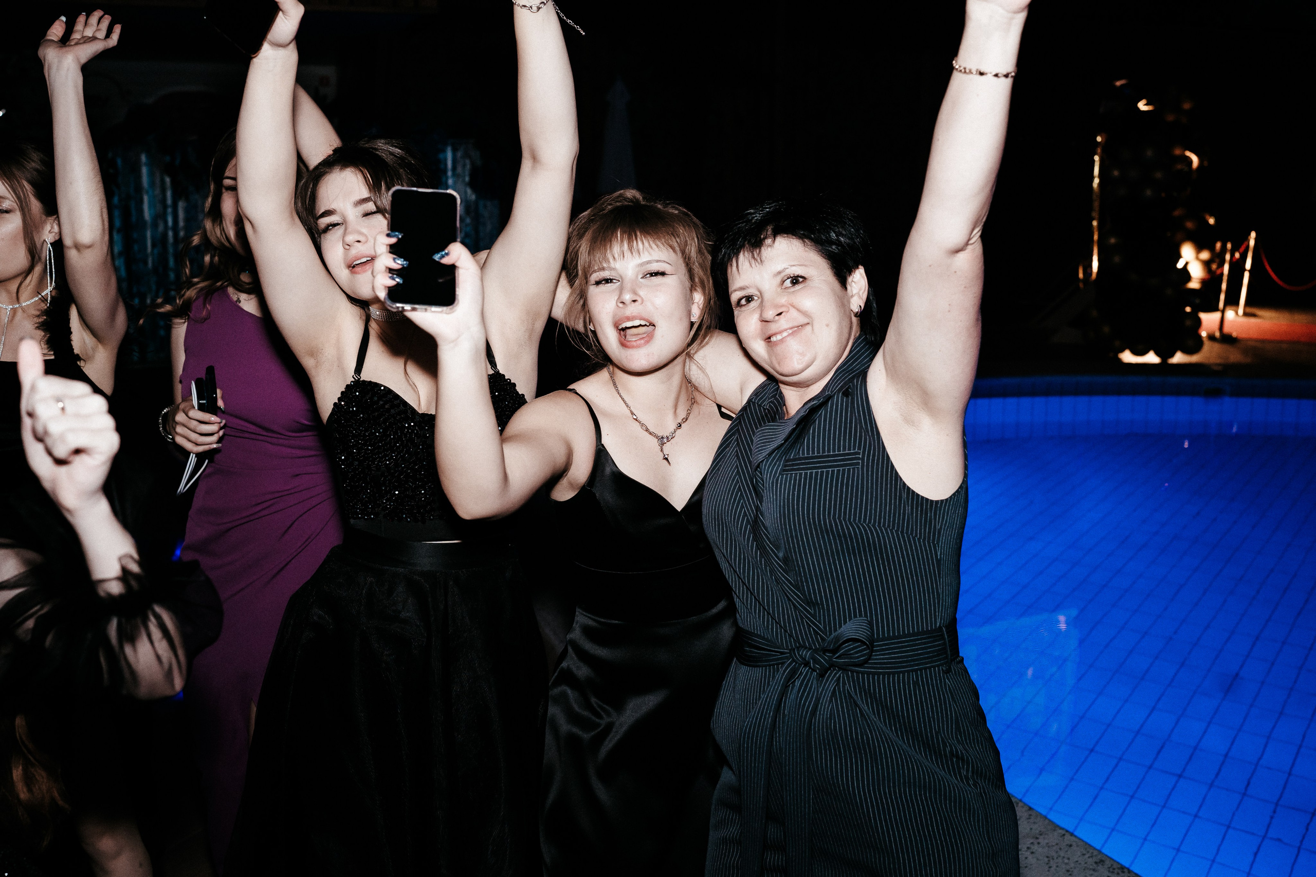 Выпускной «Ribiza». Свадебный фотограф в Симферополе