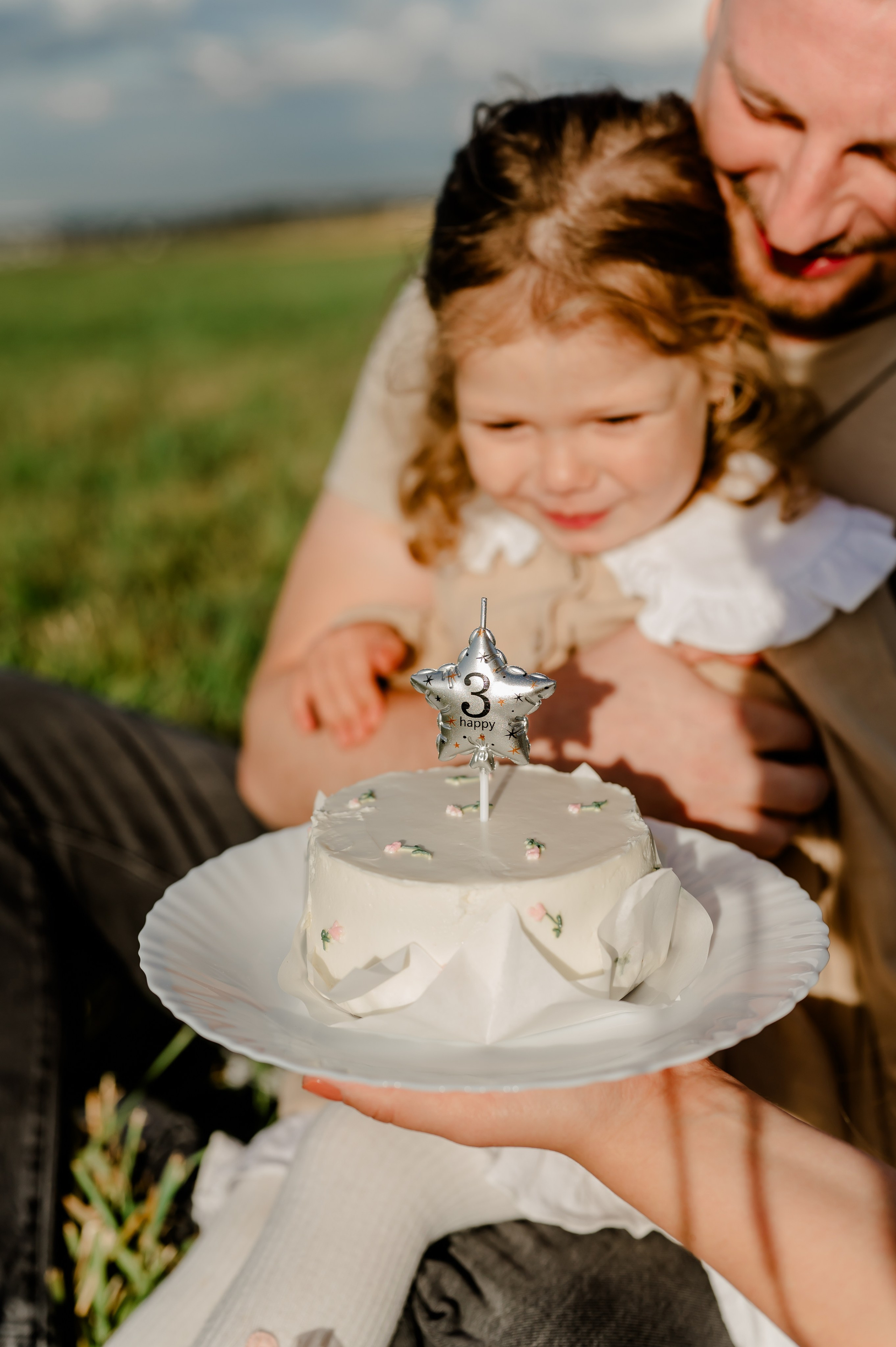 Есении 3 года. Свадебный и семейный фотограф Евгения Кононова