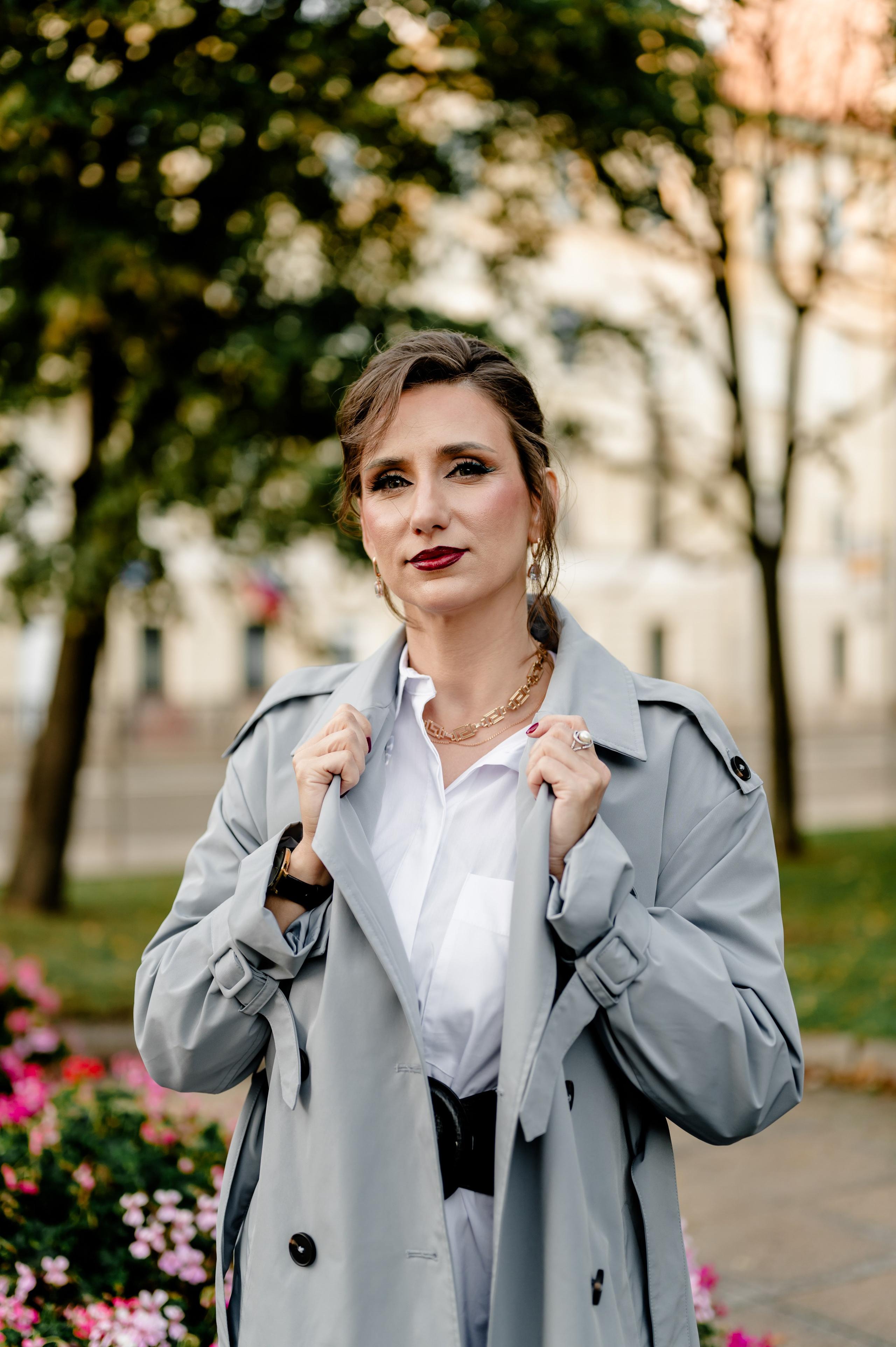 Семейная фотосессия в Оранжерее. Свадебный и семейный фотограф Евгения Кононова