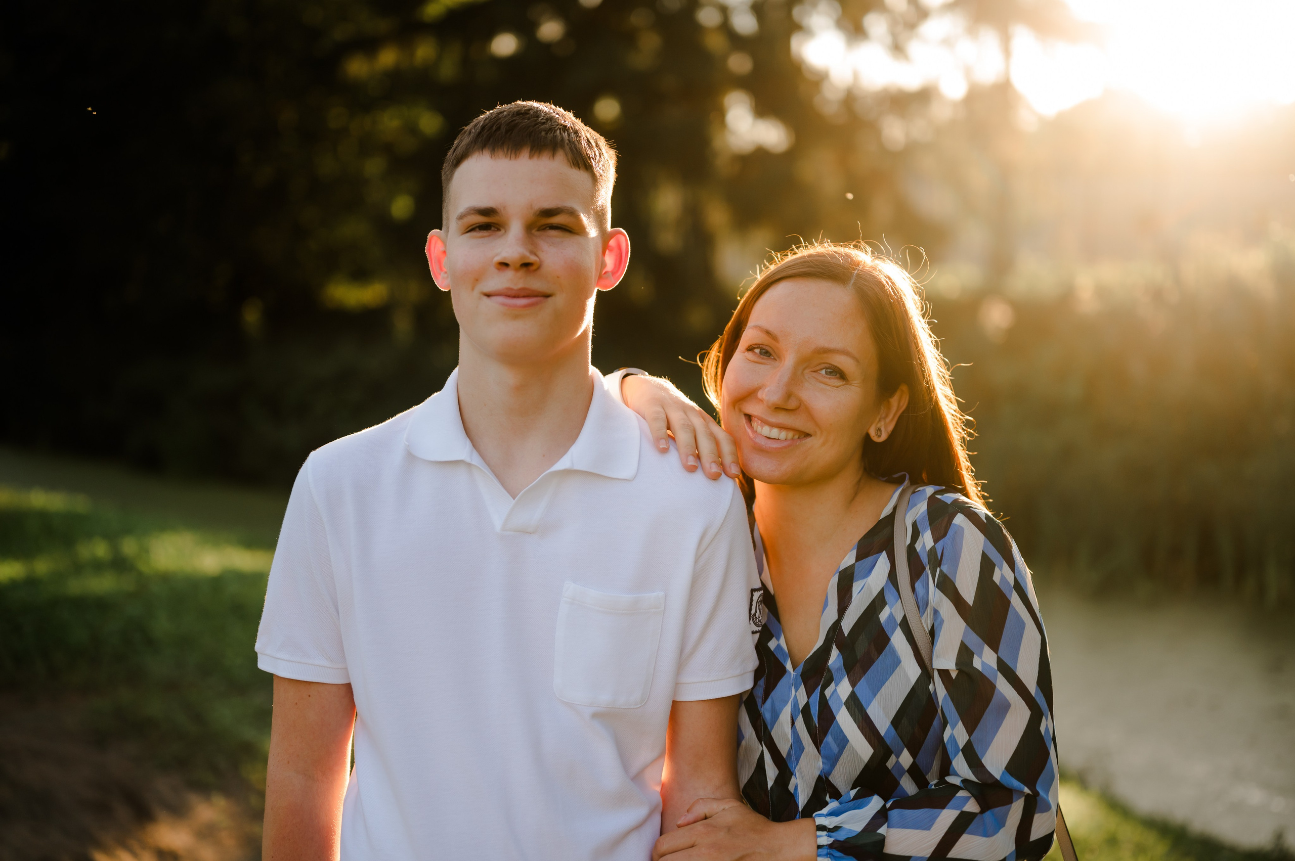 Наталья, Артур, Максим. Свадебный и семейный фотограф Евгения Кононова