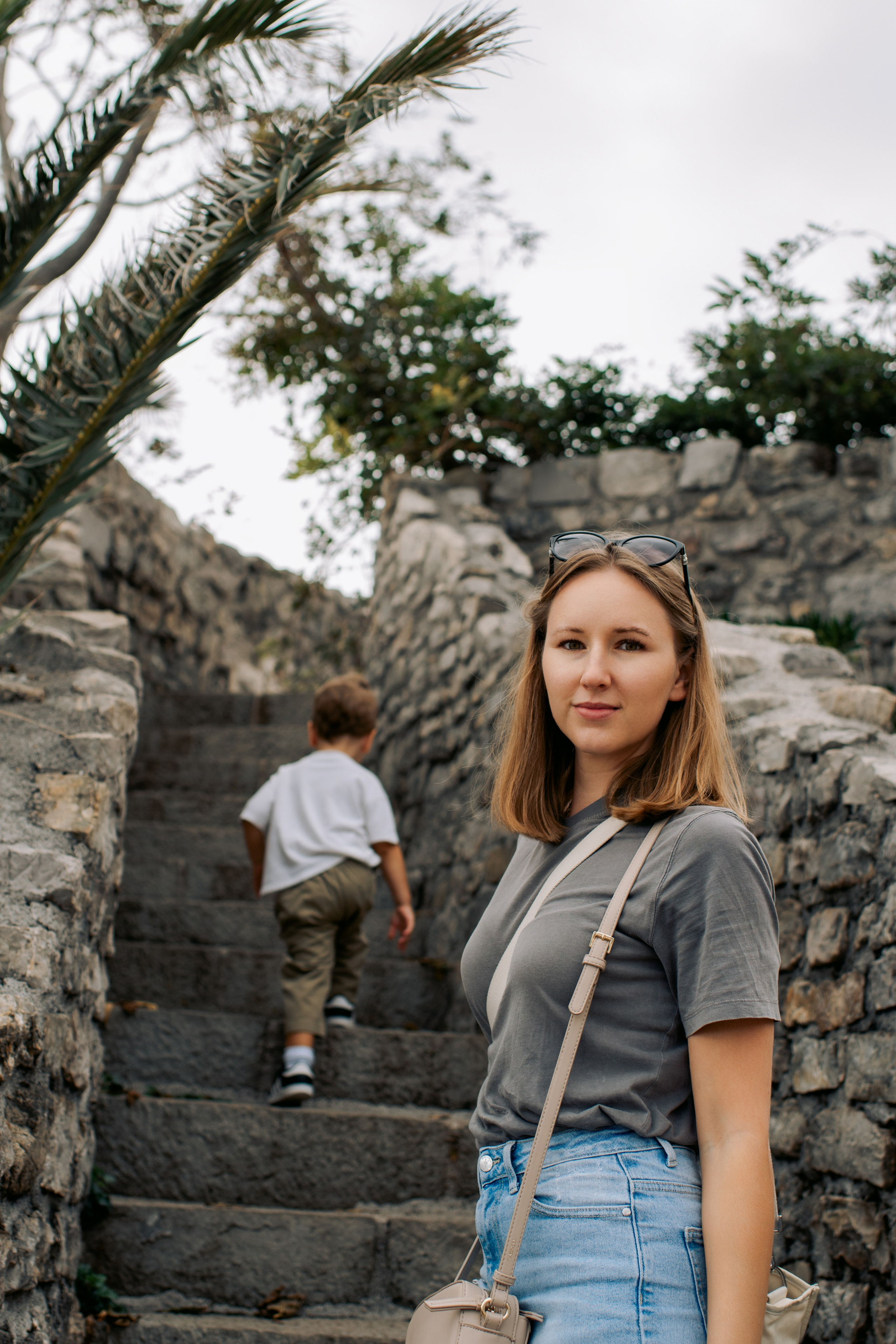 Фотосессия в старом городе. Фотограф в Кирове Инна Софронова