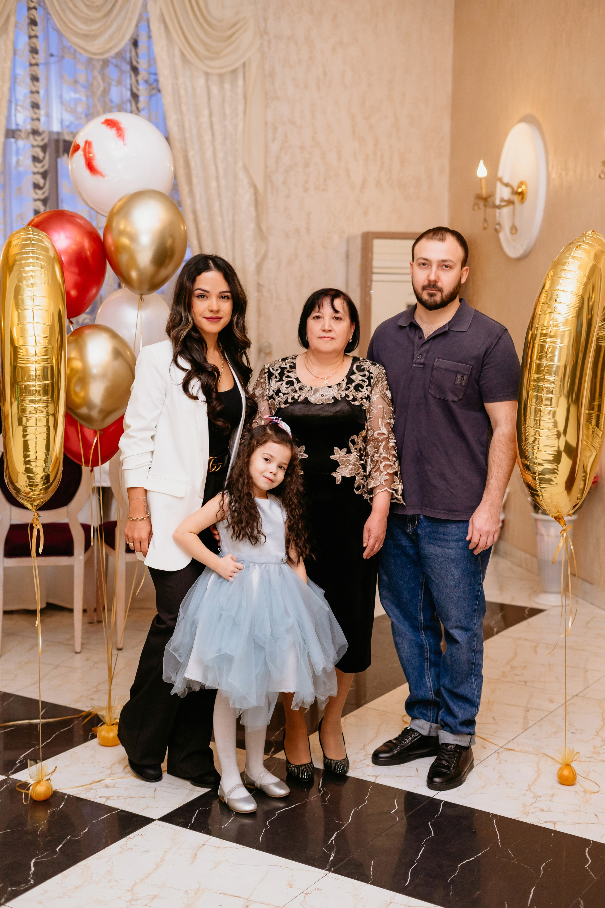 Юбилей Нели / ШМ. Фотограф мероприятий в Ростове-на-Дону Есманская Елена