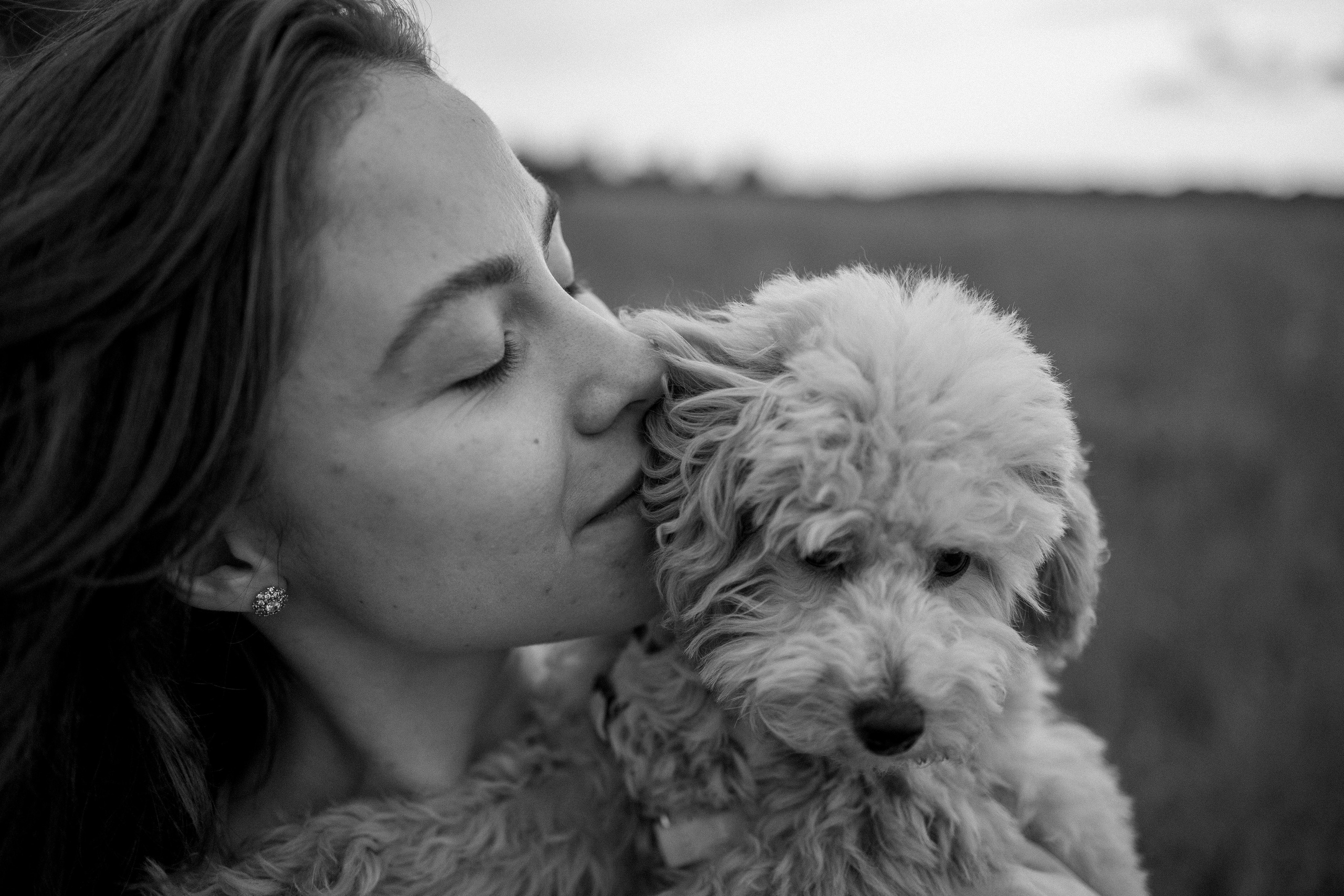 Мия и ее семья. Фотограф — Анималист | Санкт-Петербург