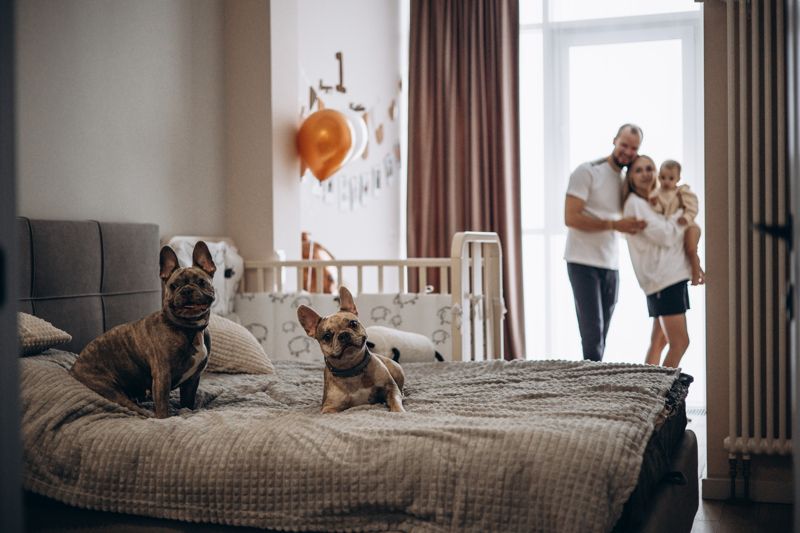 Соня и ее семья. Фотограф — Анималист | Санкт-Петербург