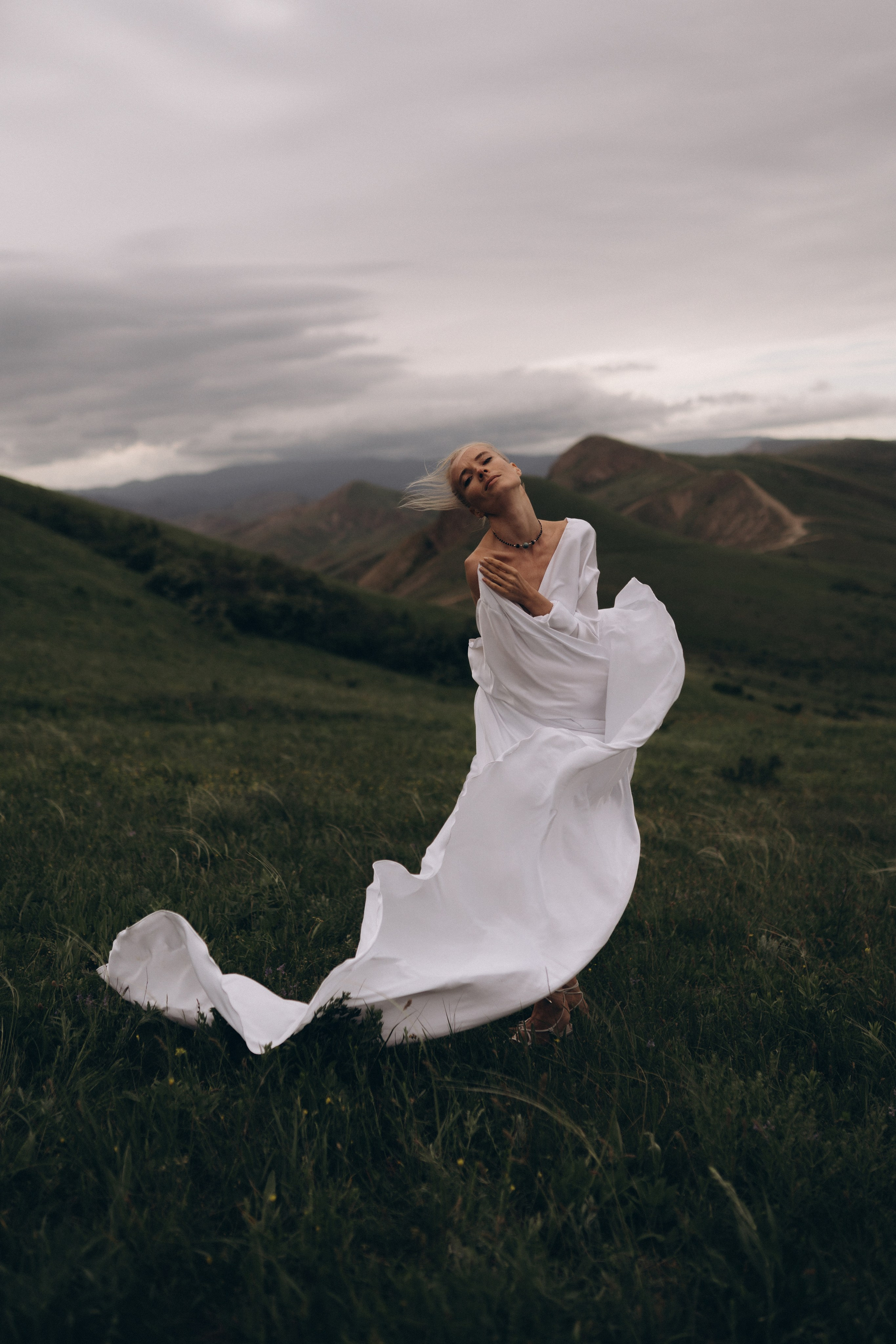 Спасение души. Фотограф Дарья Филатова