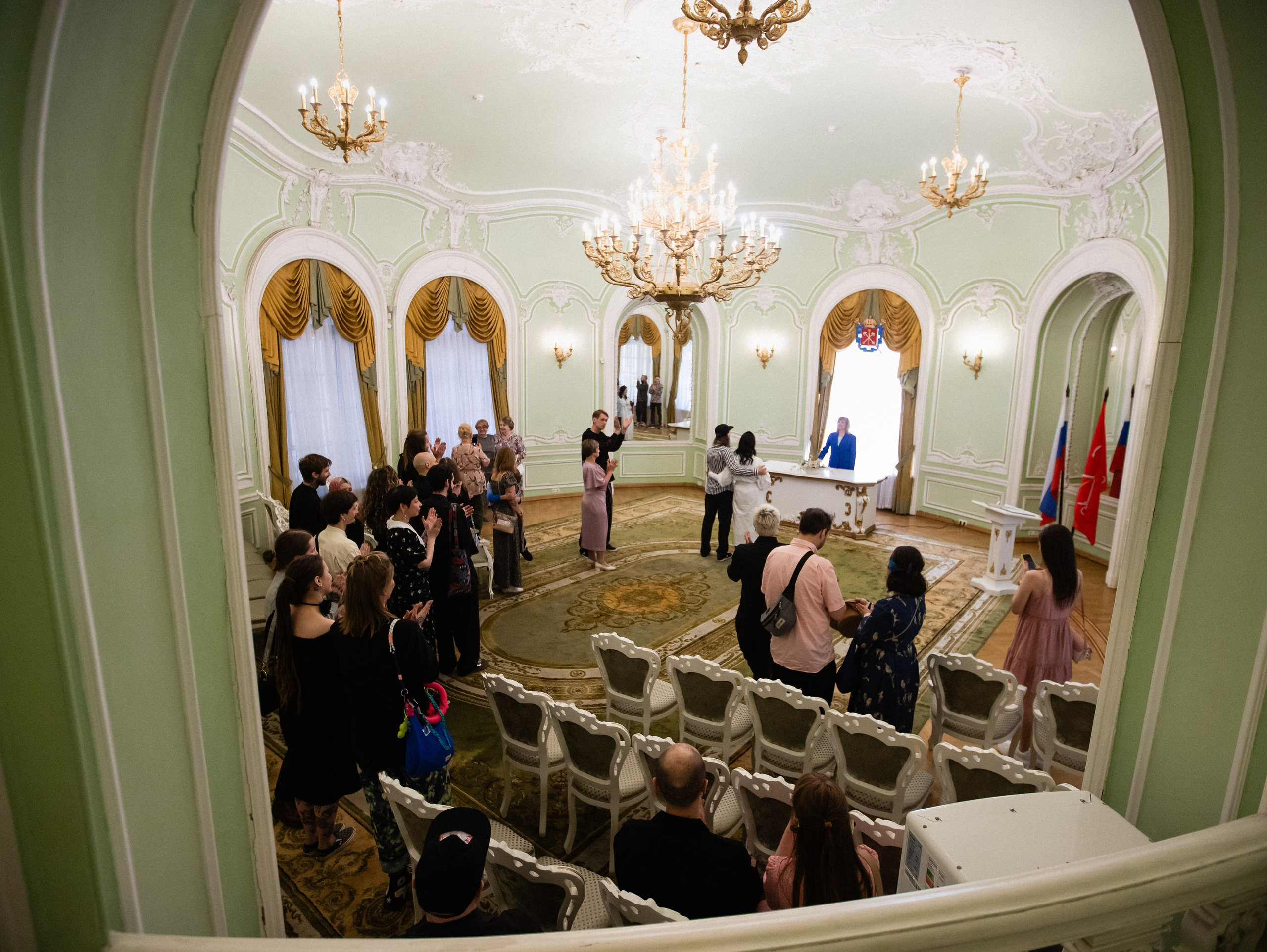 Свадьба Анна и Борис 2025. Фотограф Мария Немм