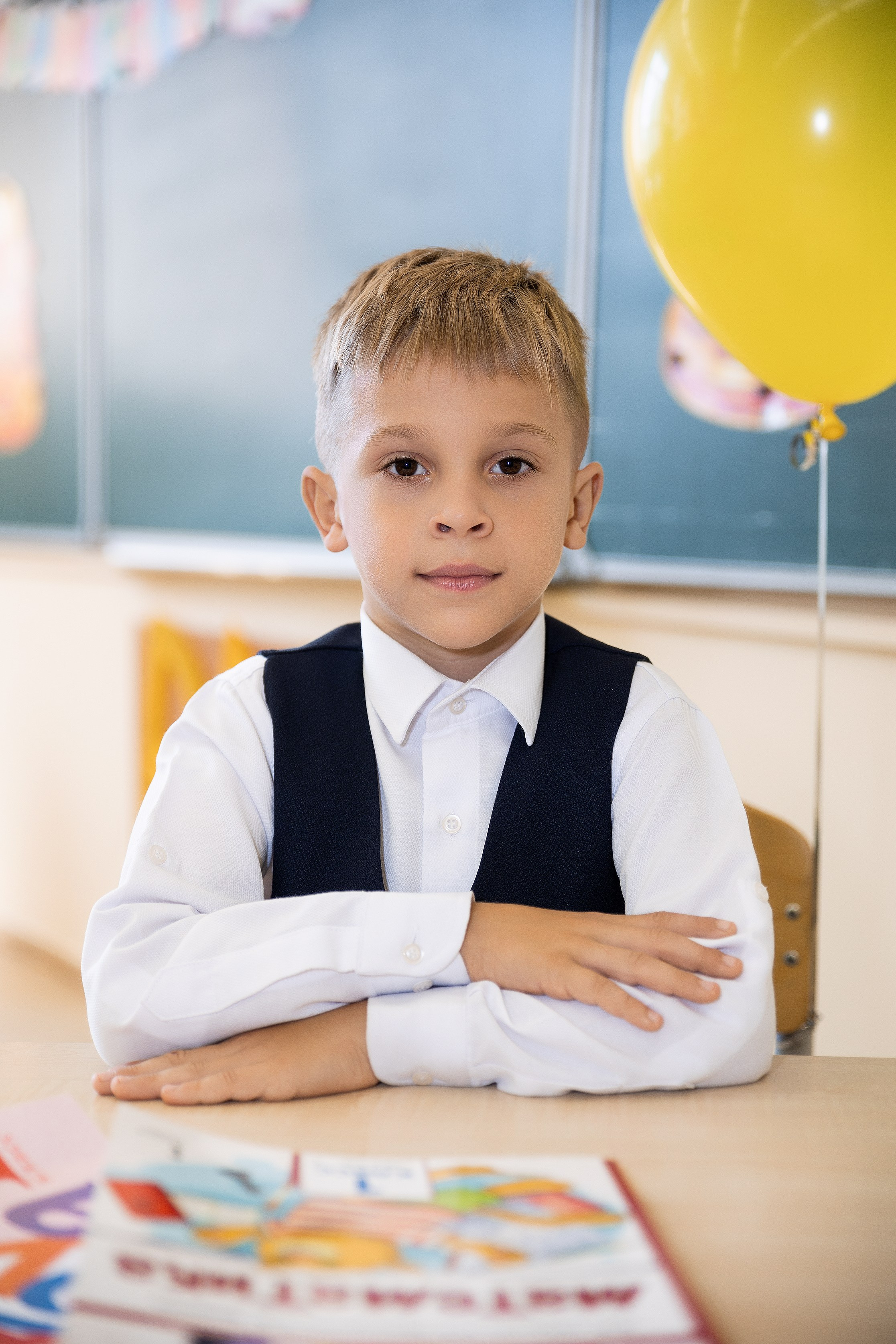 1 Сентября репортаж. Профессиональный Фотограф в Москве Андрей Славнов