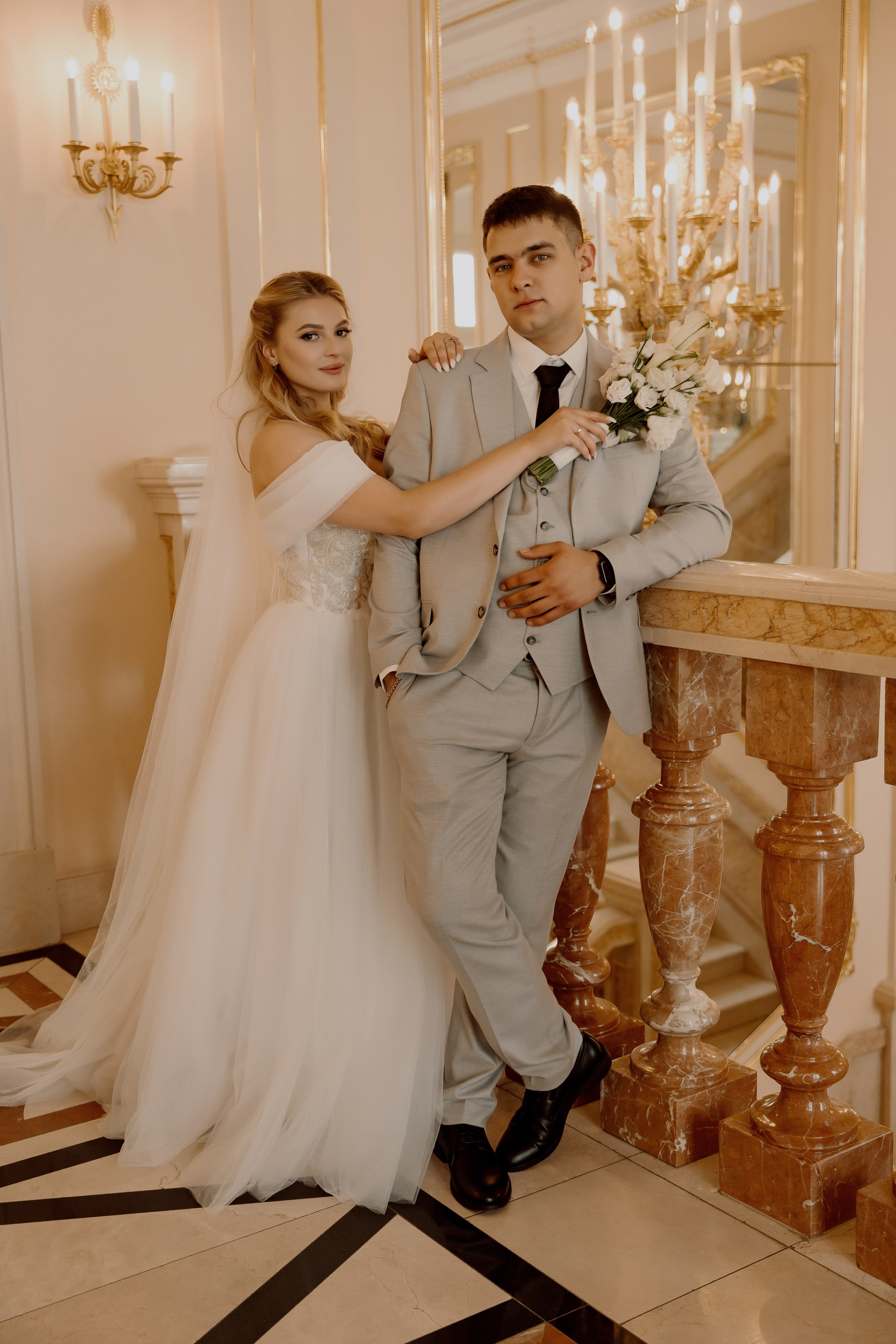 Даня и Анна. Свадебный и индивидуальный фотограф в Суворове Клюева Мария