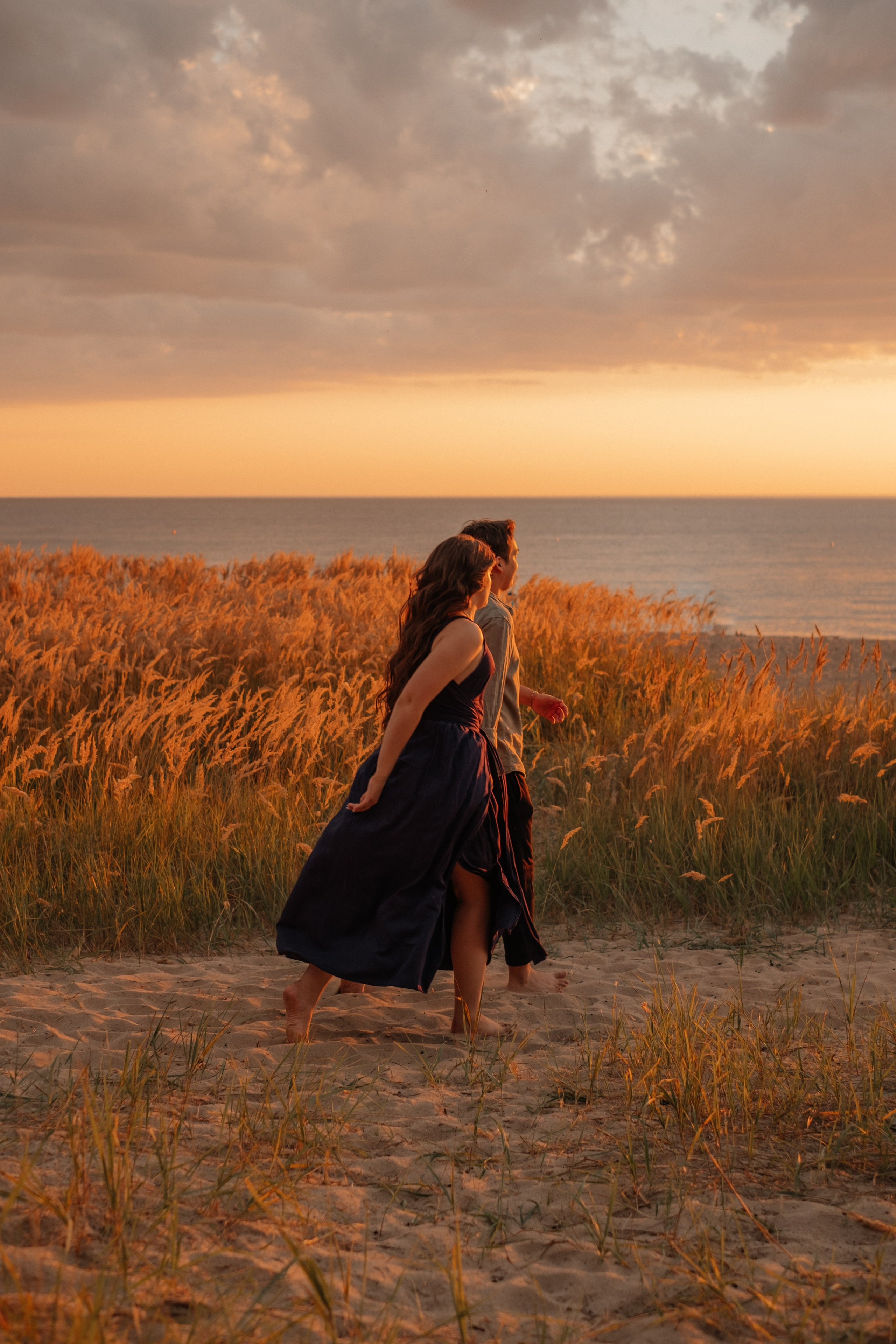 Галина и Андрей | предсвадебная love story. Фотограф в Новосибирске Диана Ильиных