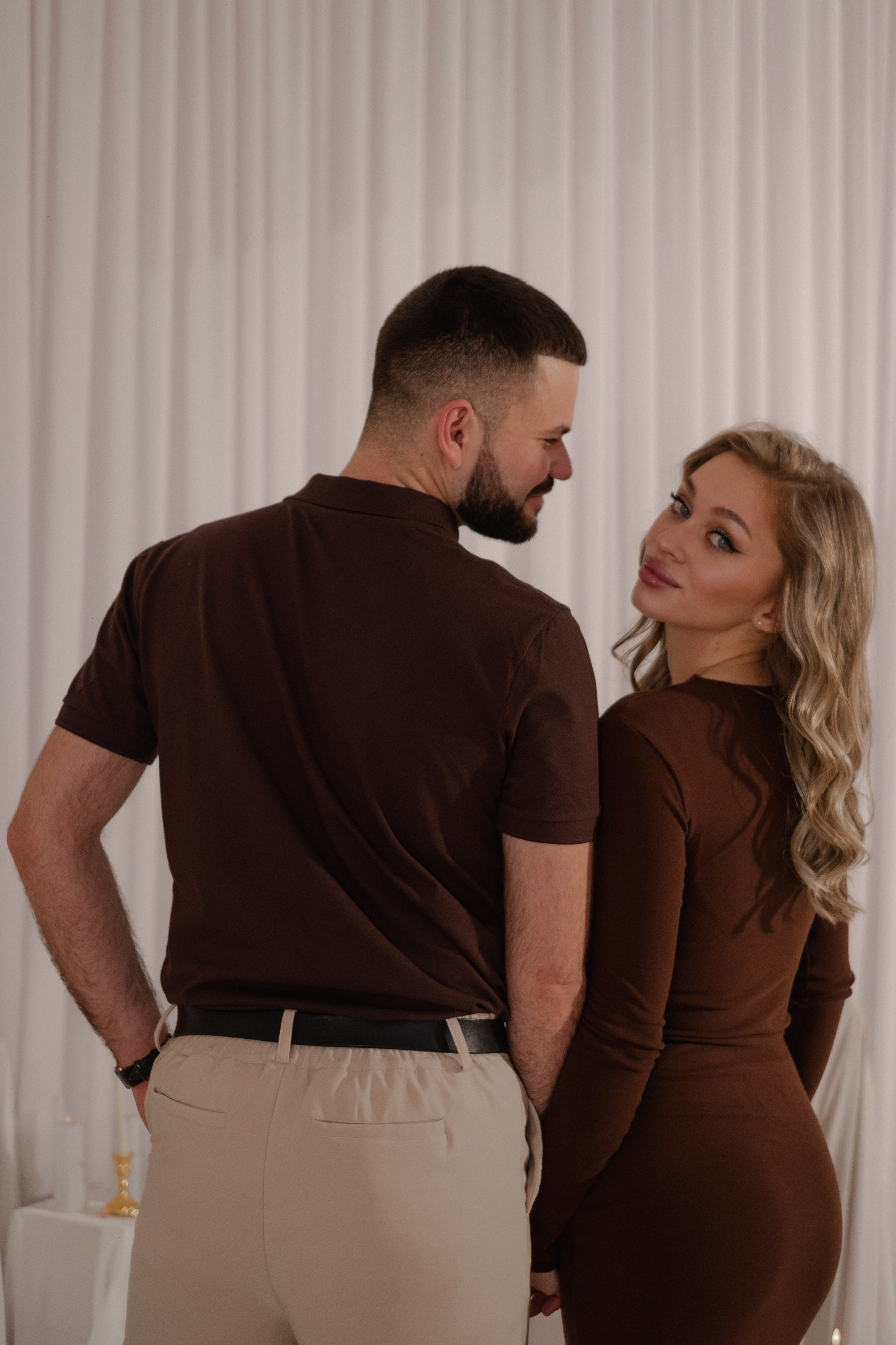 Роспись Марии и Исмета | ЗАГС Центральный. Фотограф в Новосибирске Диана Ильиных