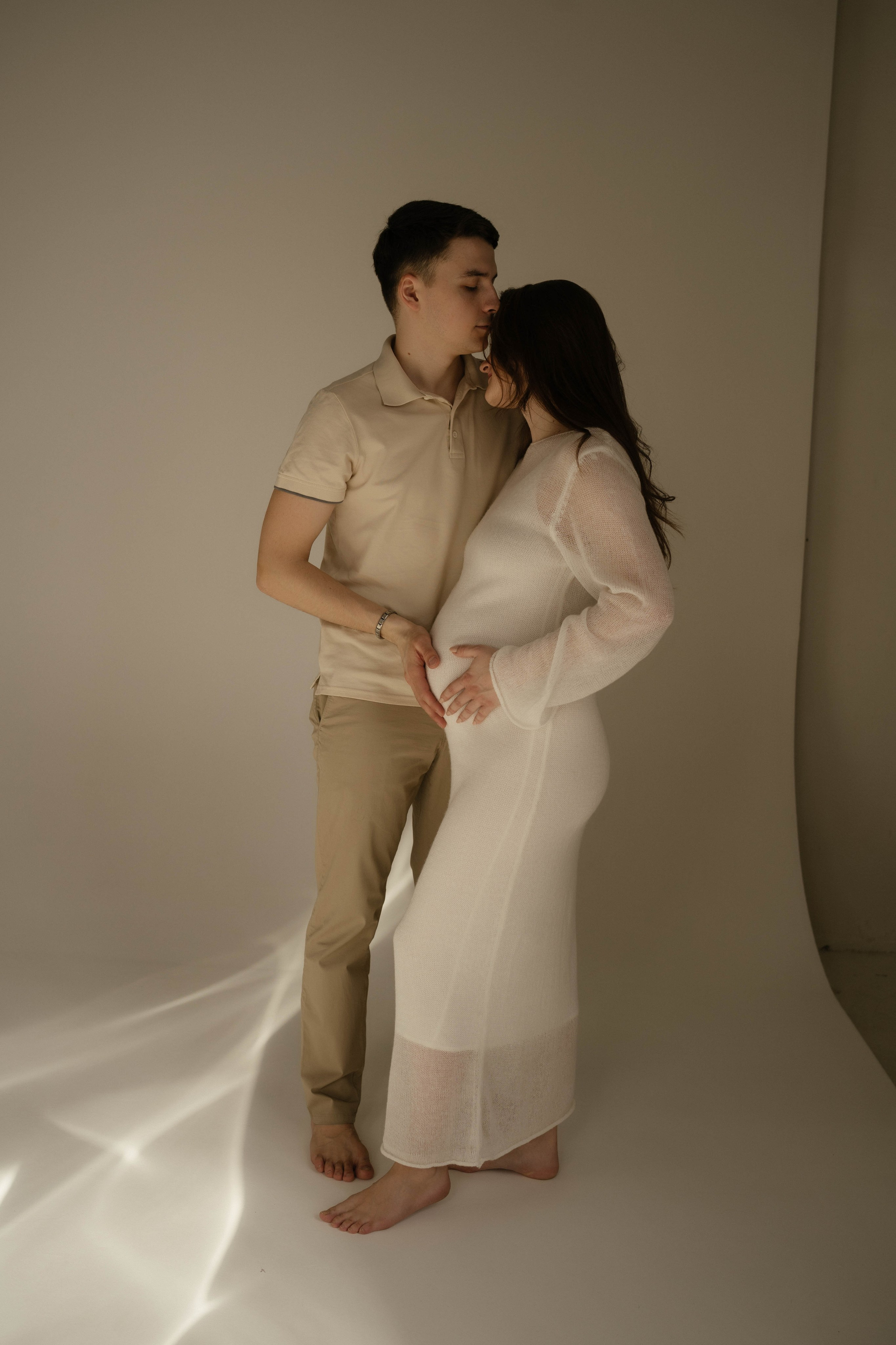 Ира и Паша | в ожидании. Фотограф в Новосибирске Диана Ильиных