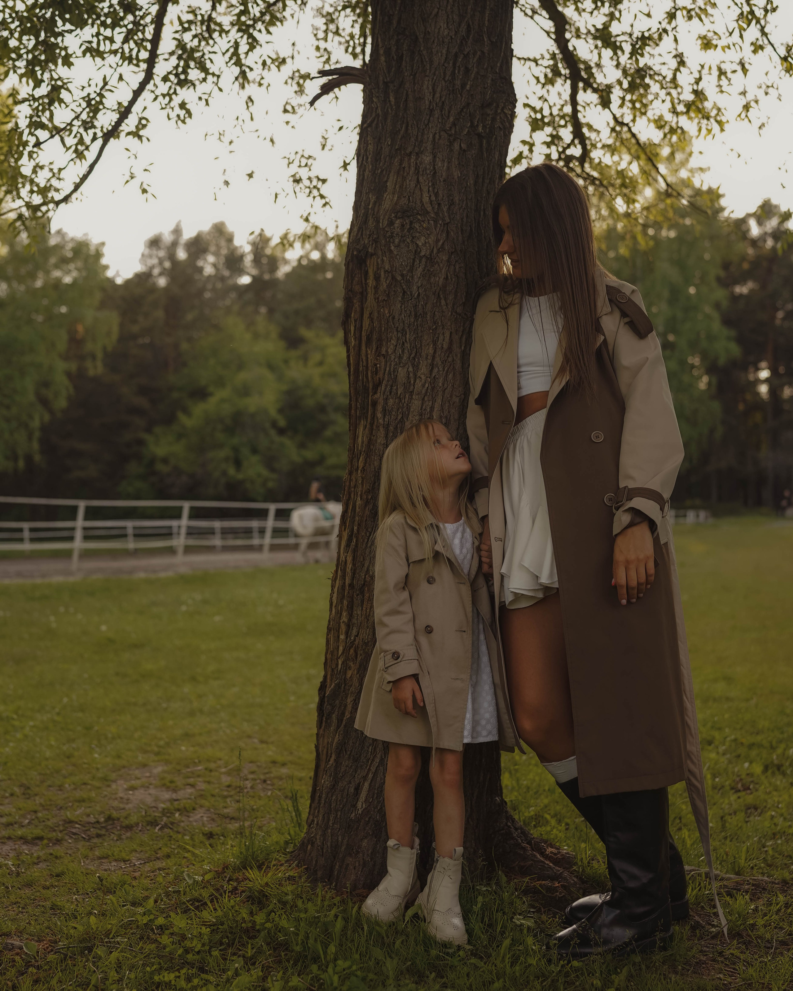 Оля и Поля. Фотограф в Новосибирске Диана Ильиных