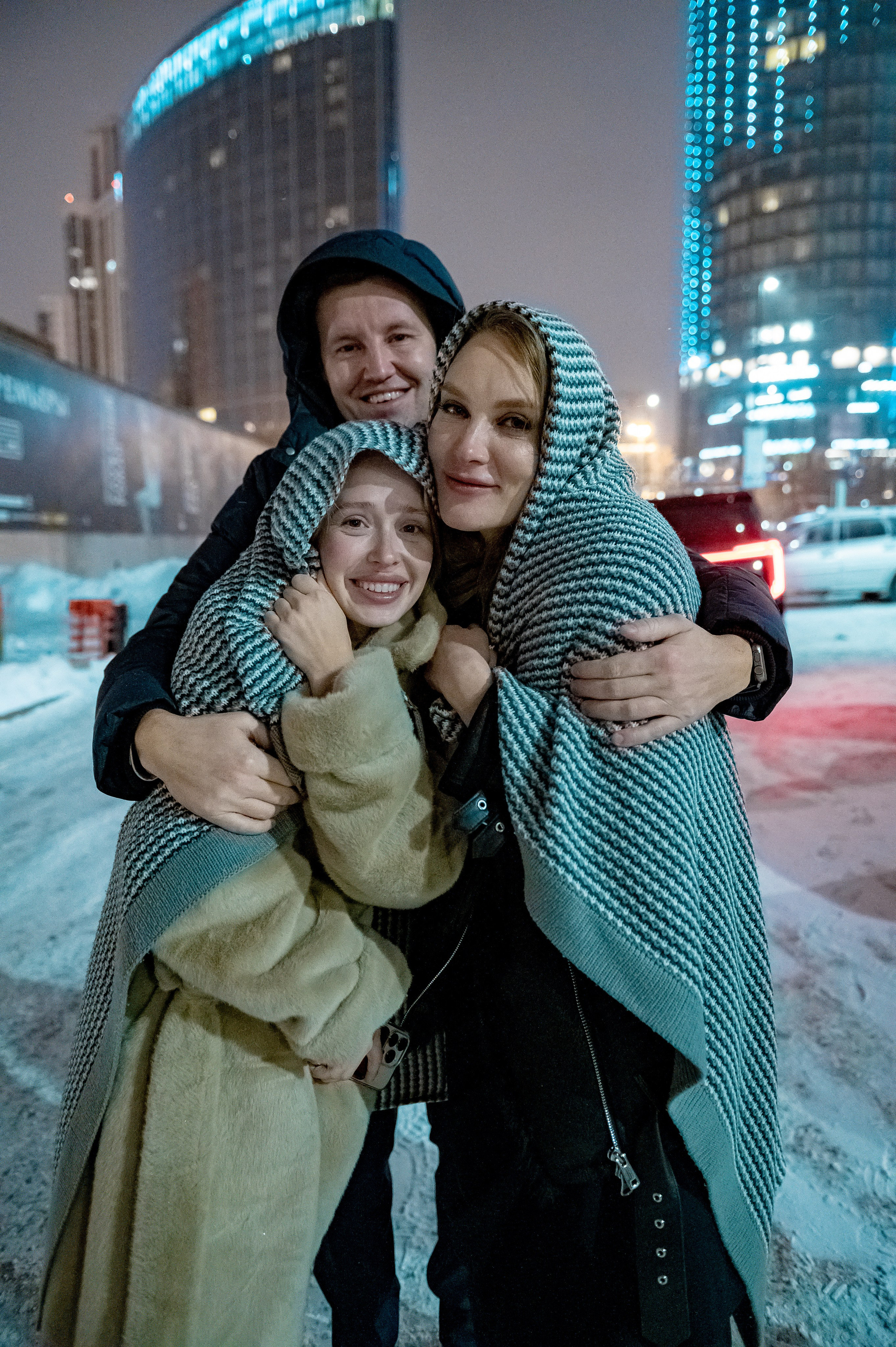 ANT Group NY. Фотограф Антон Малыхин