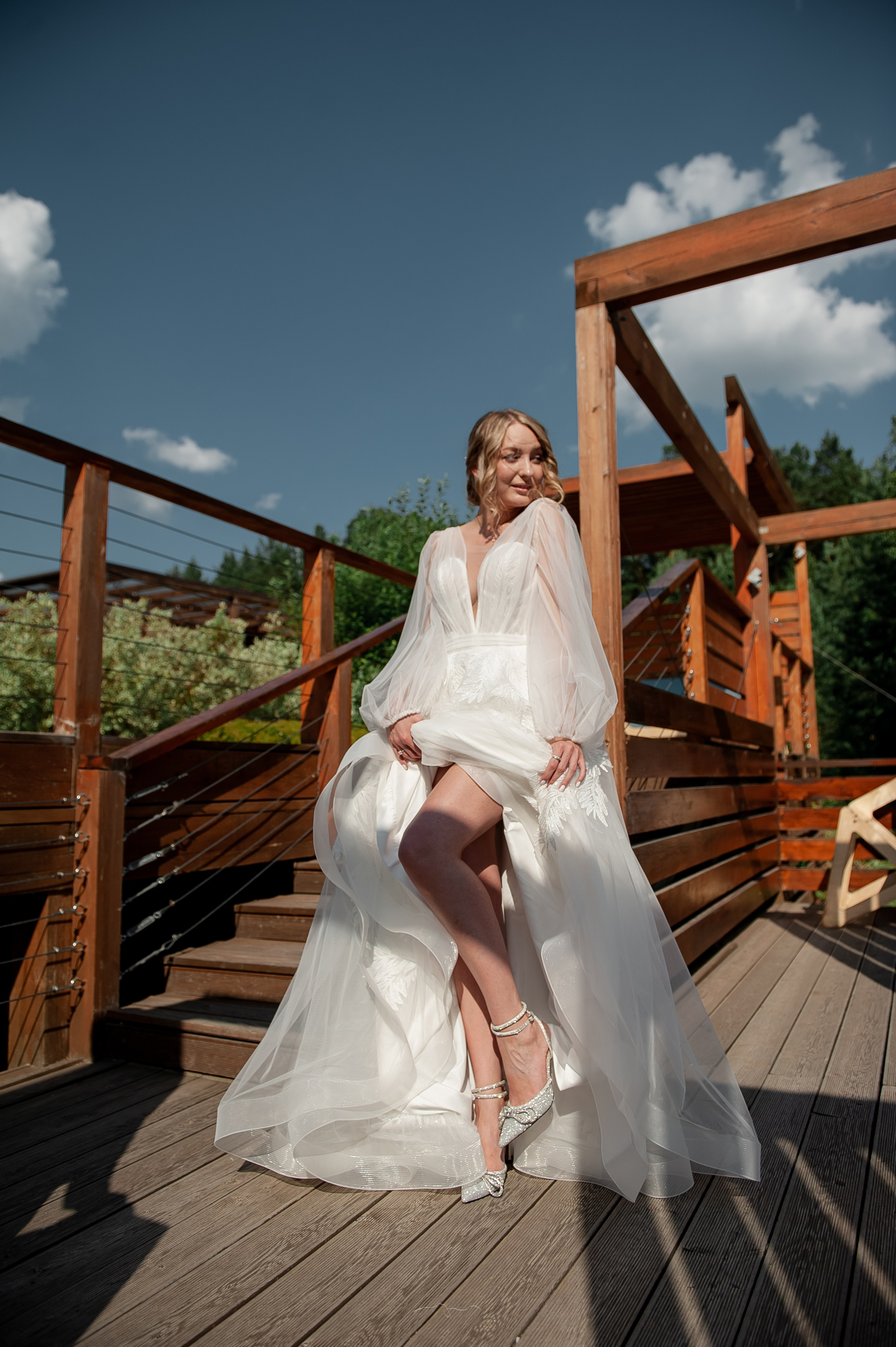 Свадьба. Фотограф Антон Малыхин