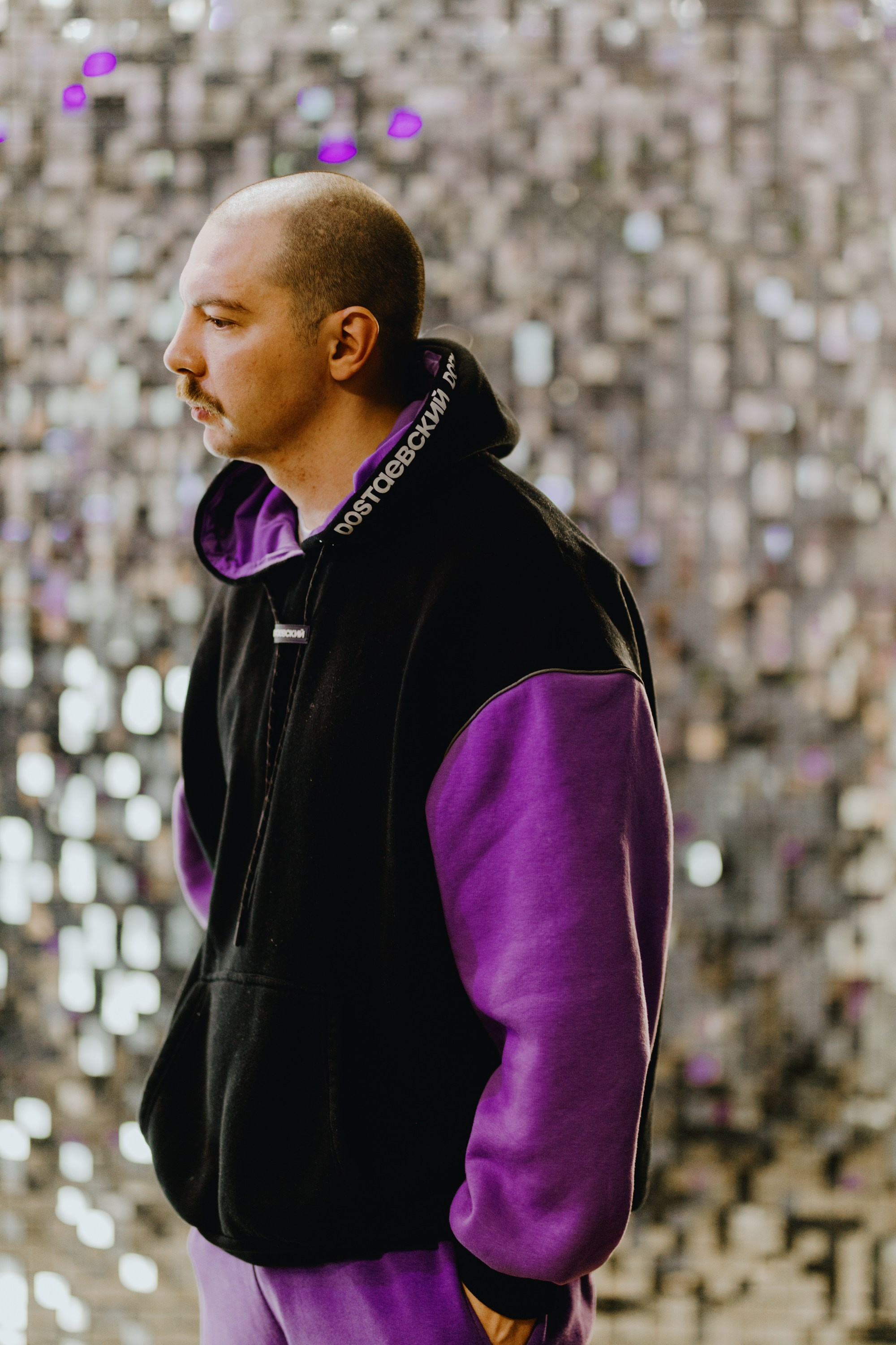 Дегустация. ДОСТАЕВСКИЙ. Фотограф Илья Чернов