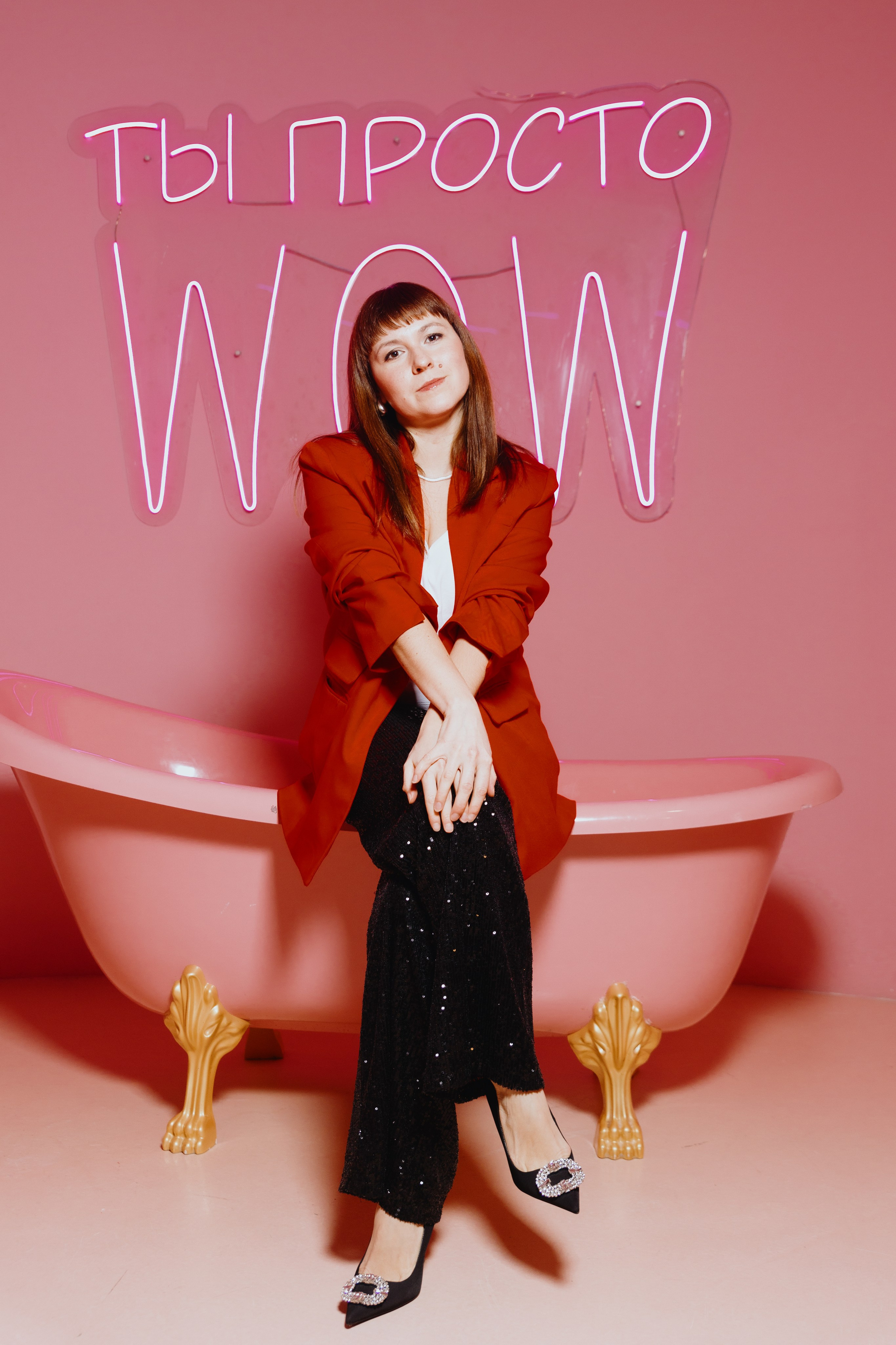 Встреча модного клуба|Wow Place Loft. Фотограф Илья Чернов