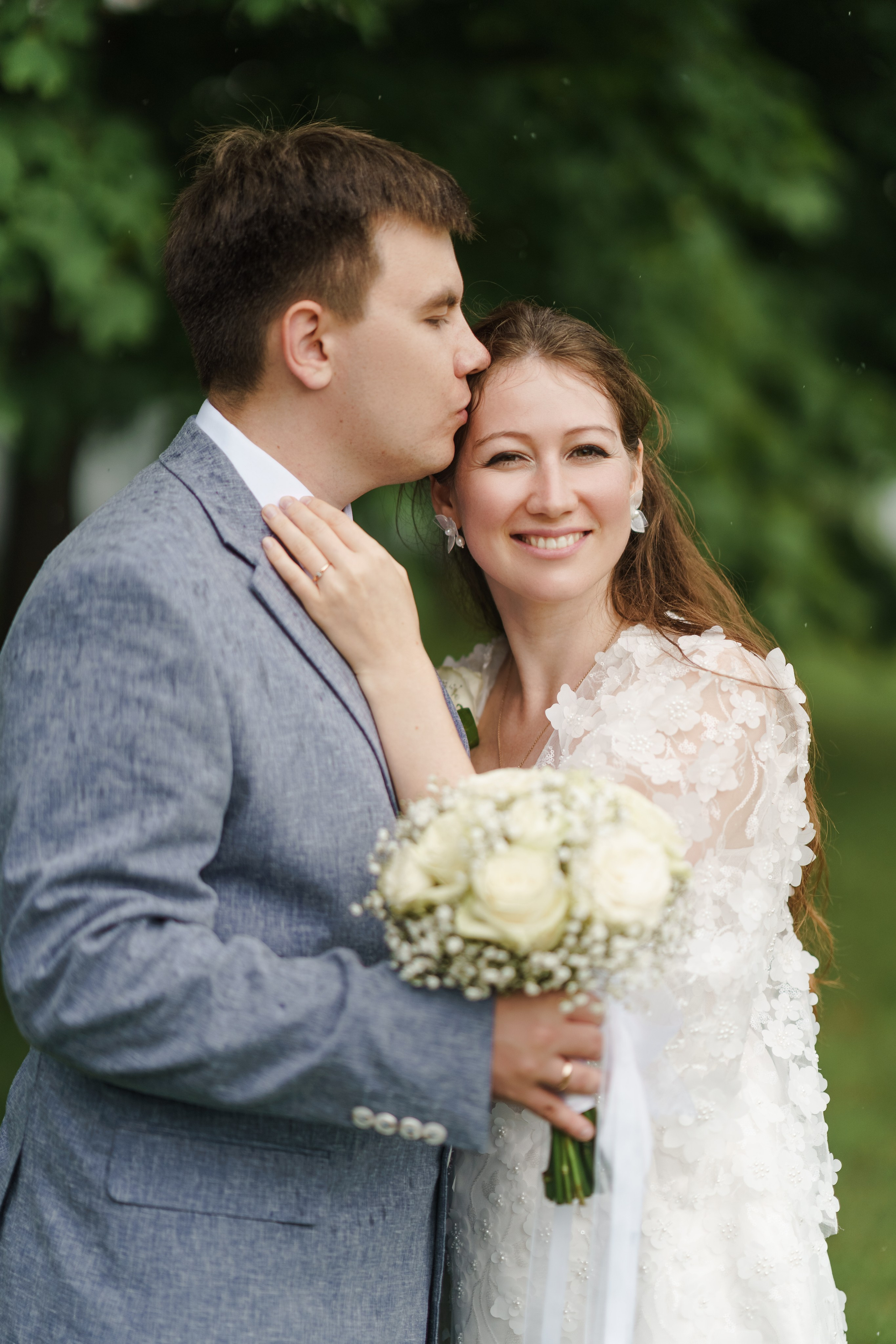 Сергей и Мария. Свадебный и семейный фотограф в Санкт-Петербурге Олеся Еремеева