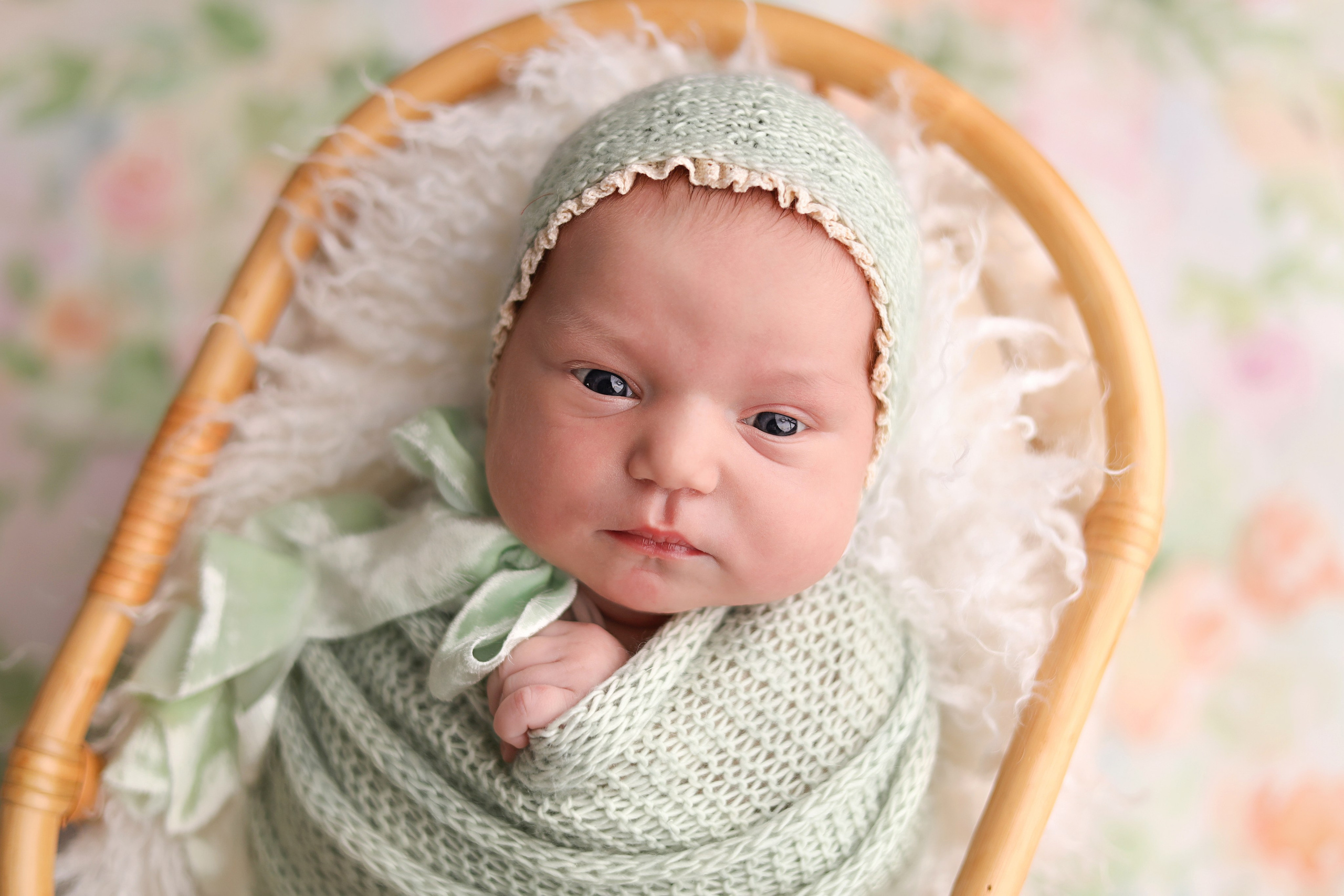 Ньюборн фотосессия Полины. Фотограф новорожденных Москва. Ньюборн фотограф Москва