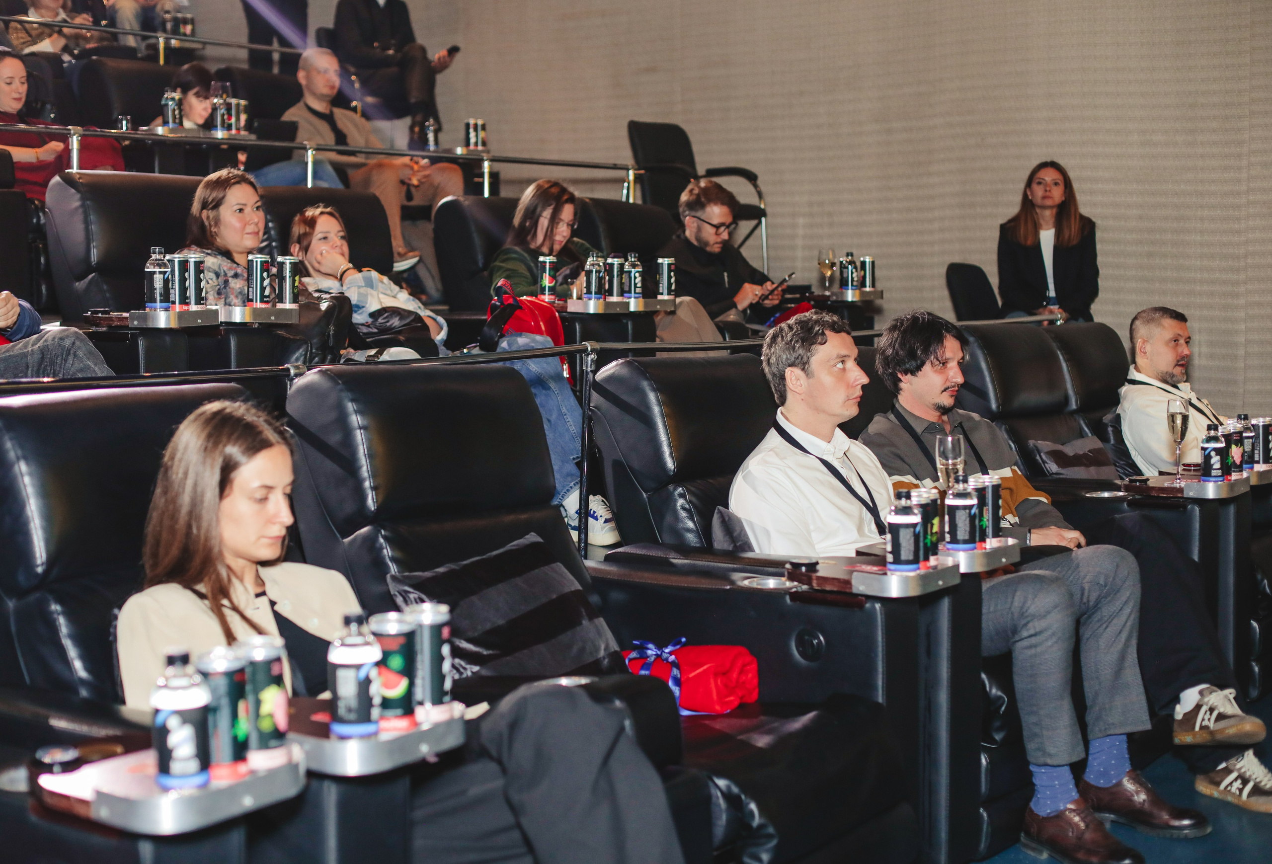 Совместная сессия MDG+НПБК. Фотографии Media Direction Group