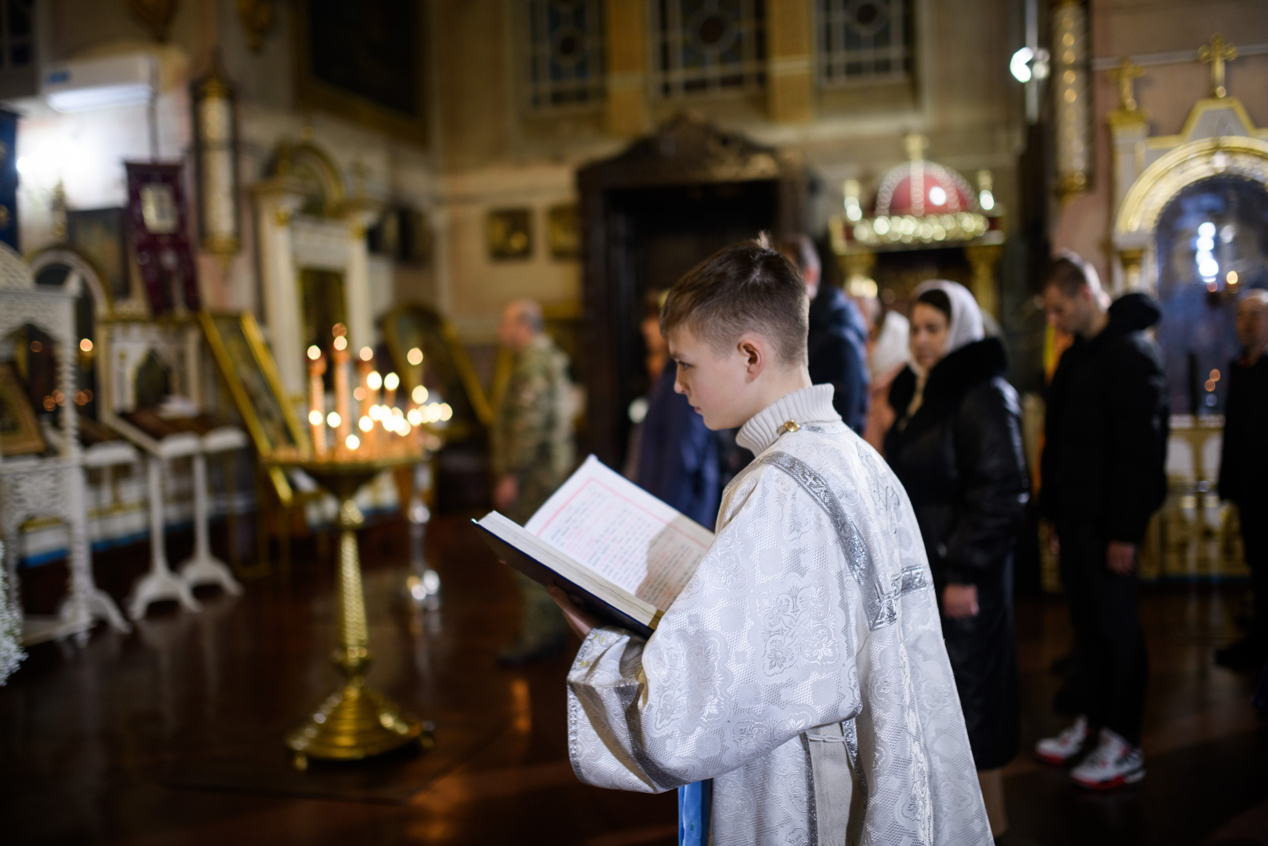 Крещение Господне 19.01.2024. Семейный и свадебный фотограф в Феодосии и Коктебеле