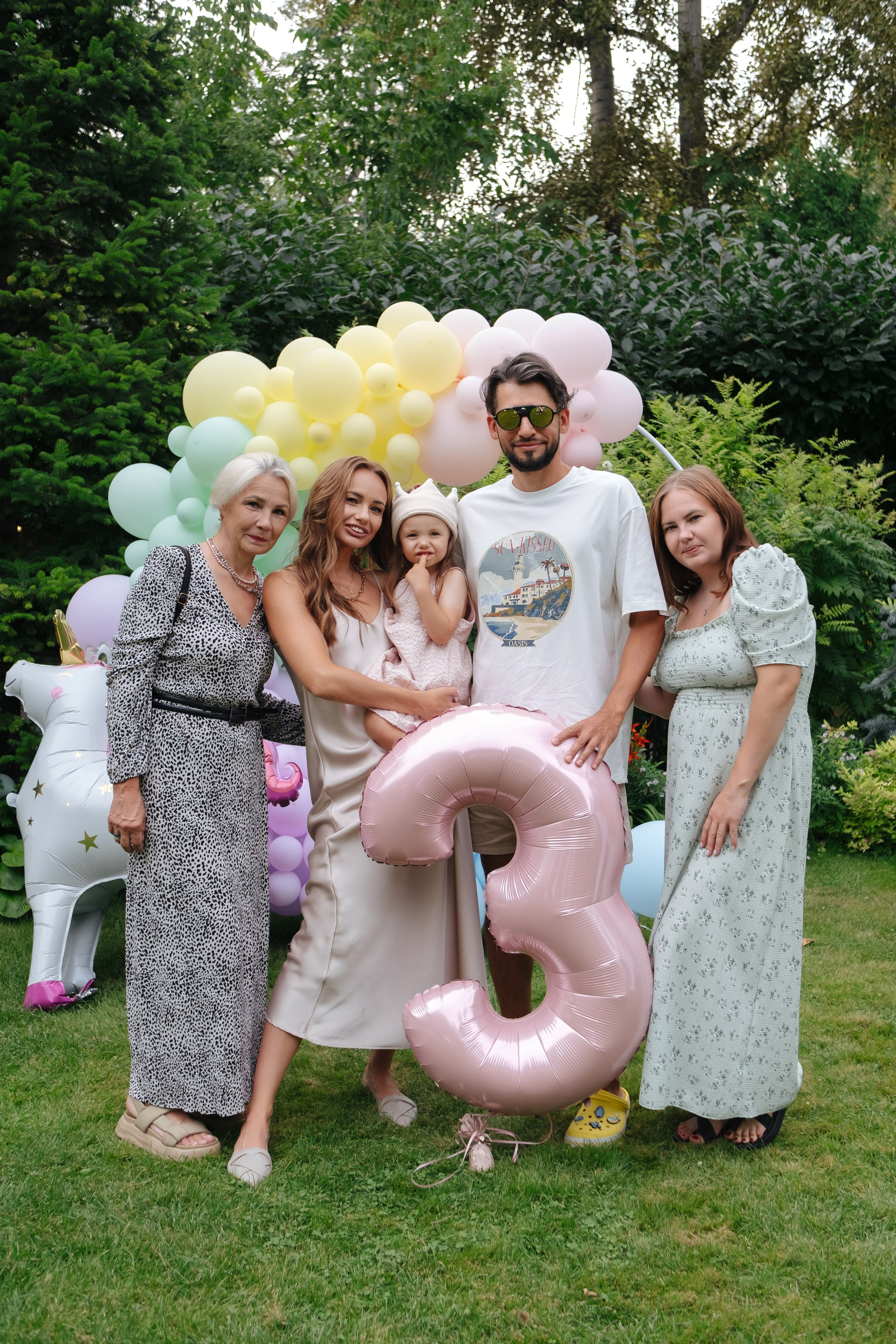 День Рождения Юны!. Фуд и предметный фотограф Виталий Морозов г. Москва