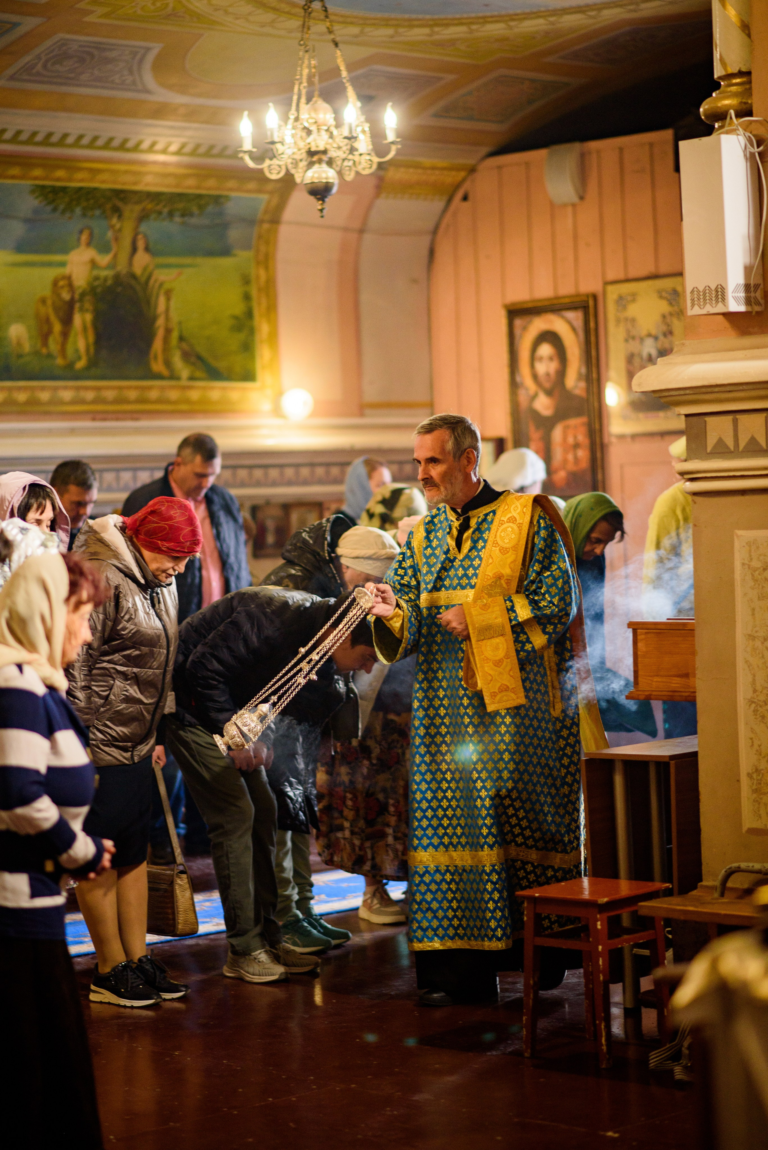 День памяти преподобных Спиридона и Никодима 13.10.2023. Семейный и свадебный фотограф в Феодосии и Коктебеле