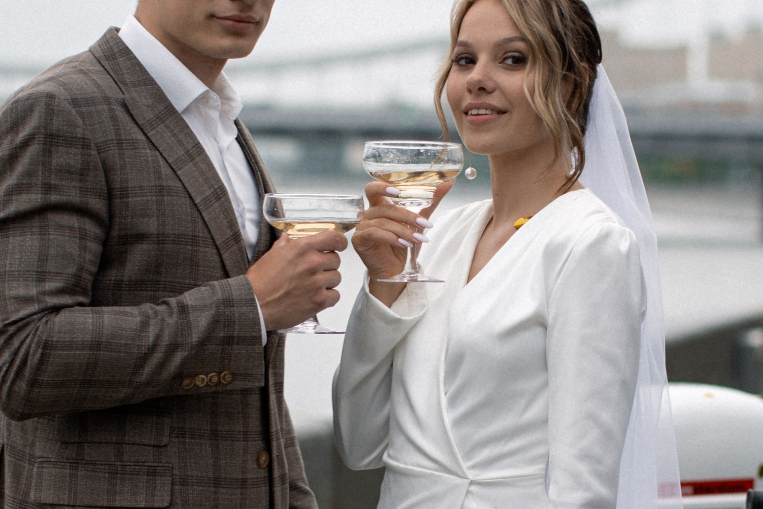 Свадьба для двоих. Свадебный и портретный фотограф Москва