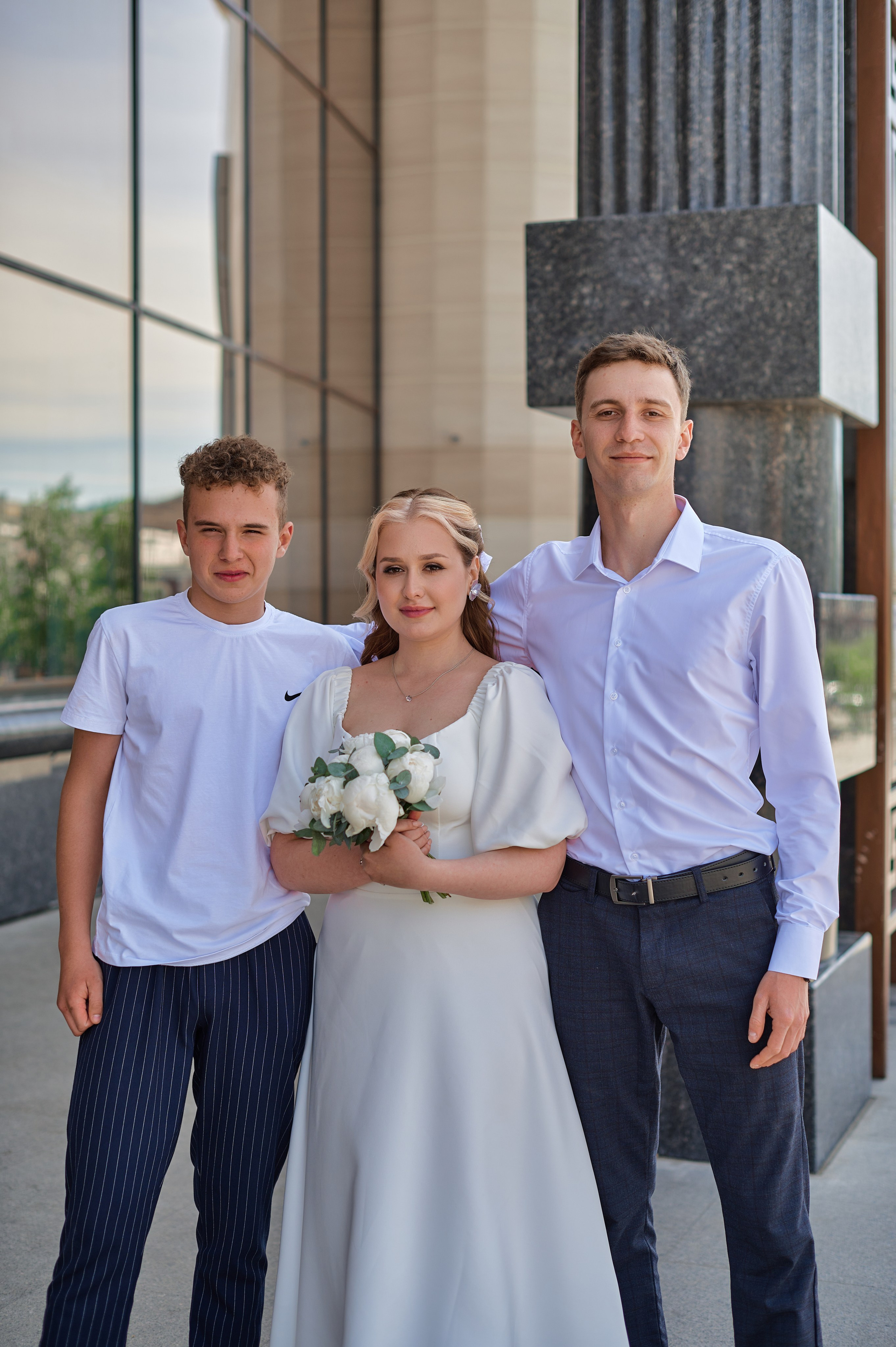 Александр и Екатерина. Фотограф Виктория Воронина