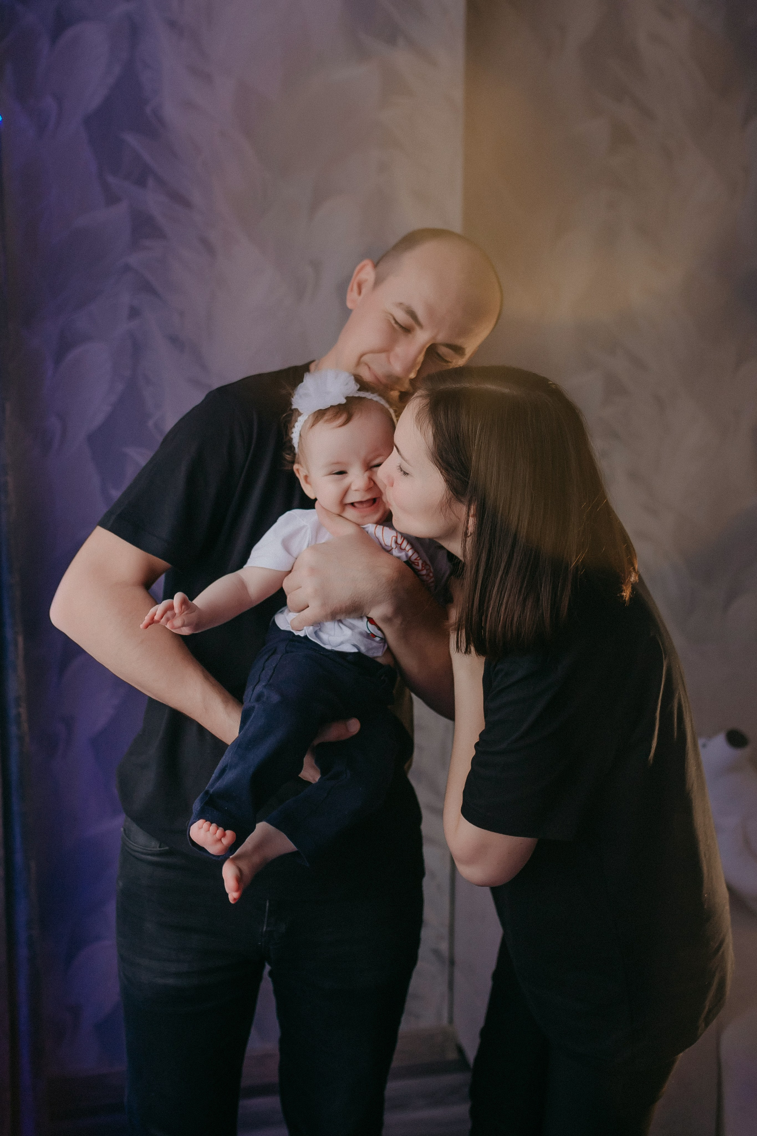 Настенька. Семейный фотограф в Сургуте