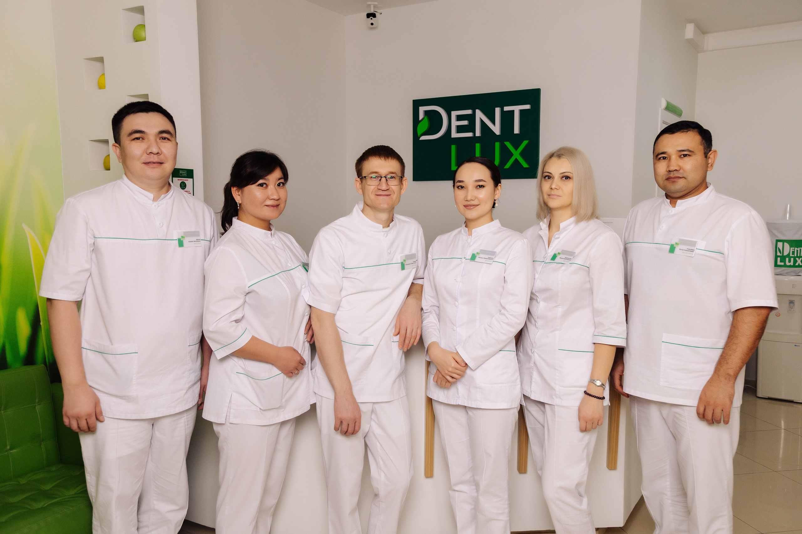 Стоматология DENT — LUX. Репортажный и портретный фотограф в Астана