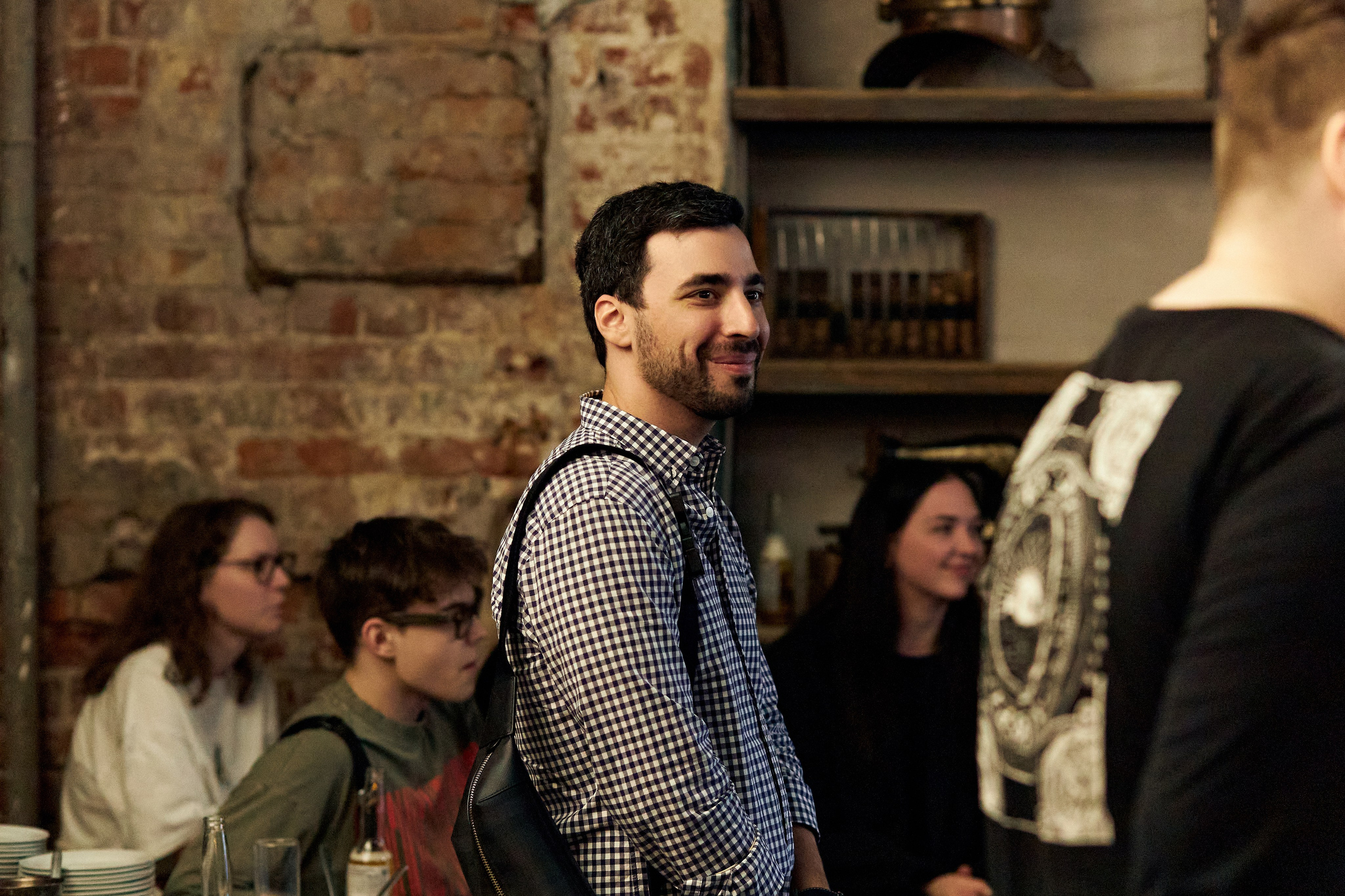 Корпоратив. Главная