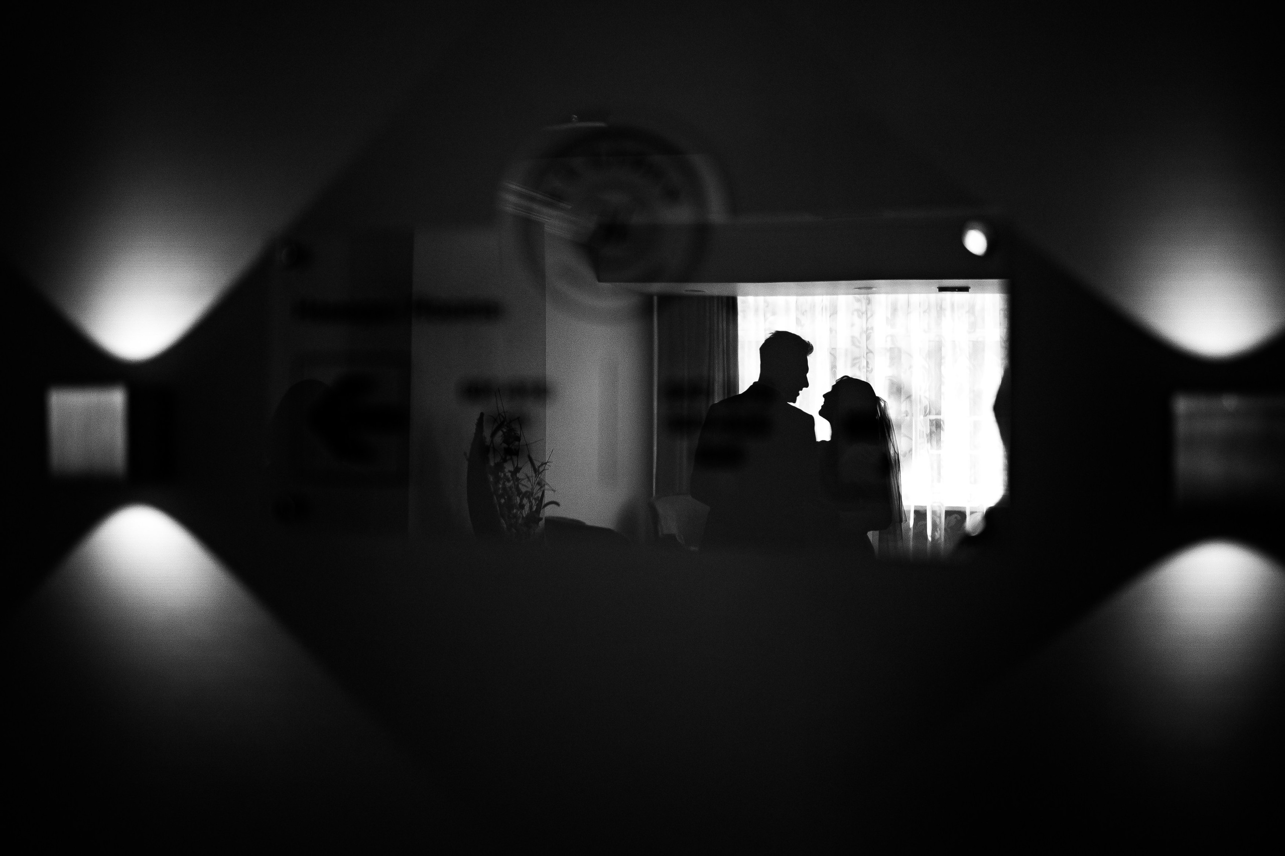 Первая встреча жениха и невесты