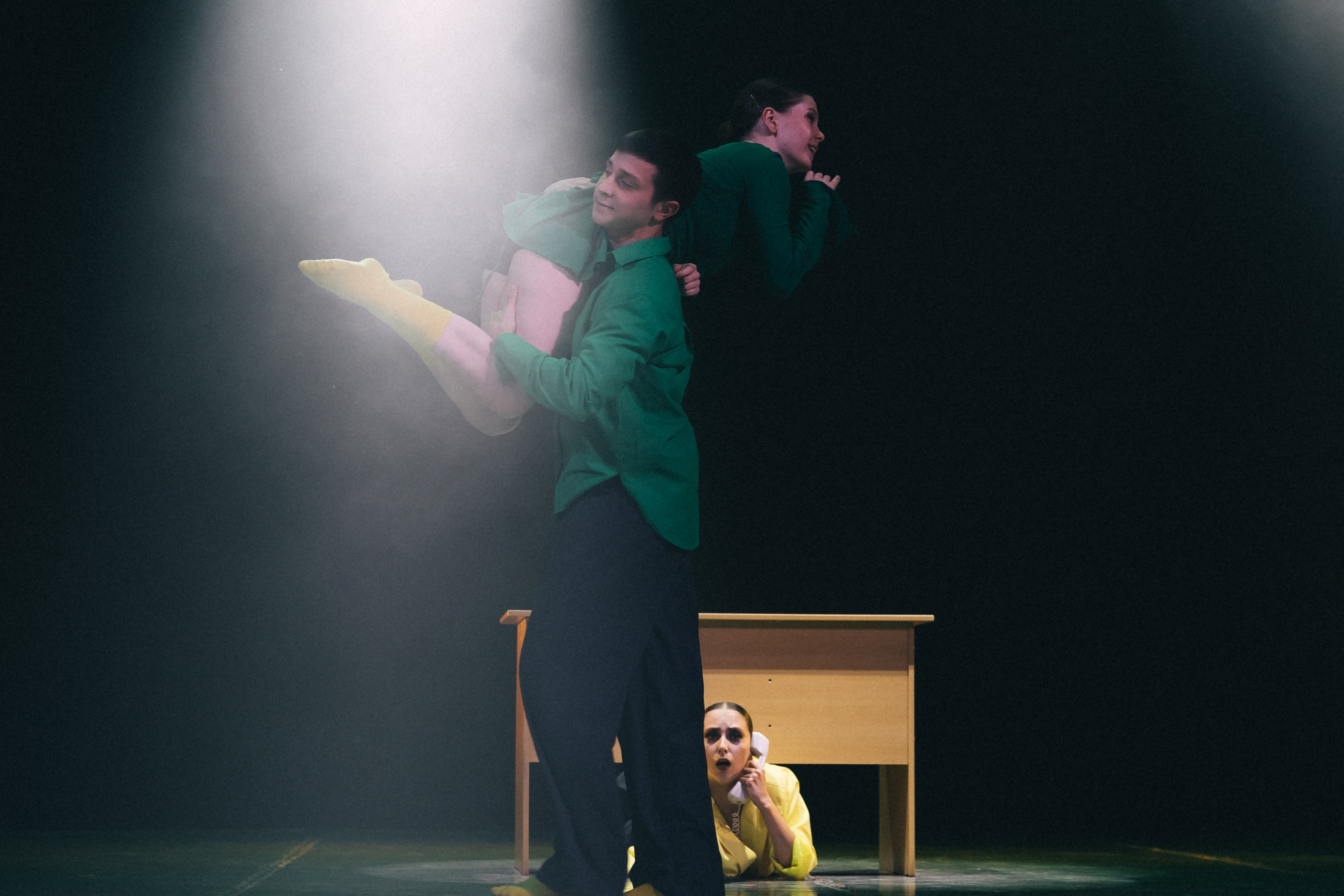 Отчётный концерт КемГИК. Фотограф Кемерово | Сергей