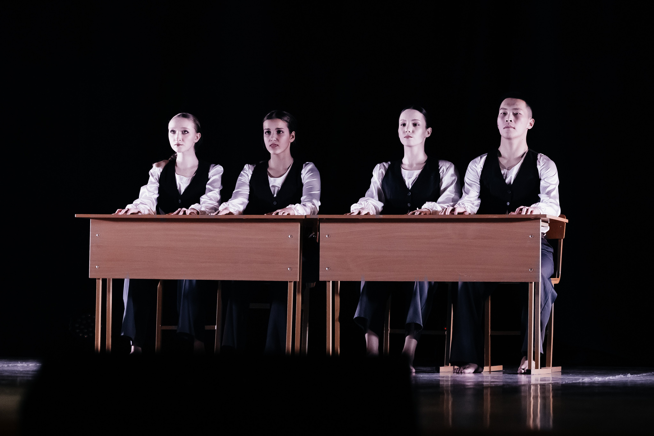 Госэкзамен — Колледж Культуры. Фотограф Кемерово | Сергей