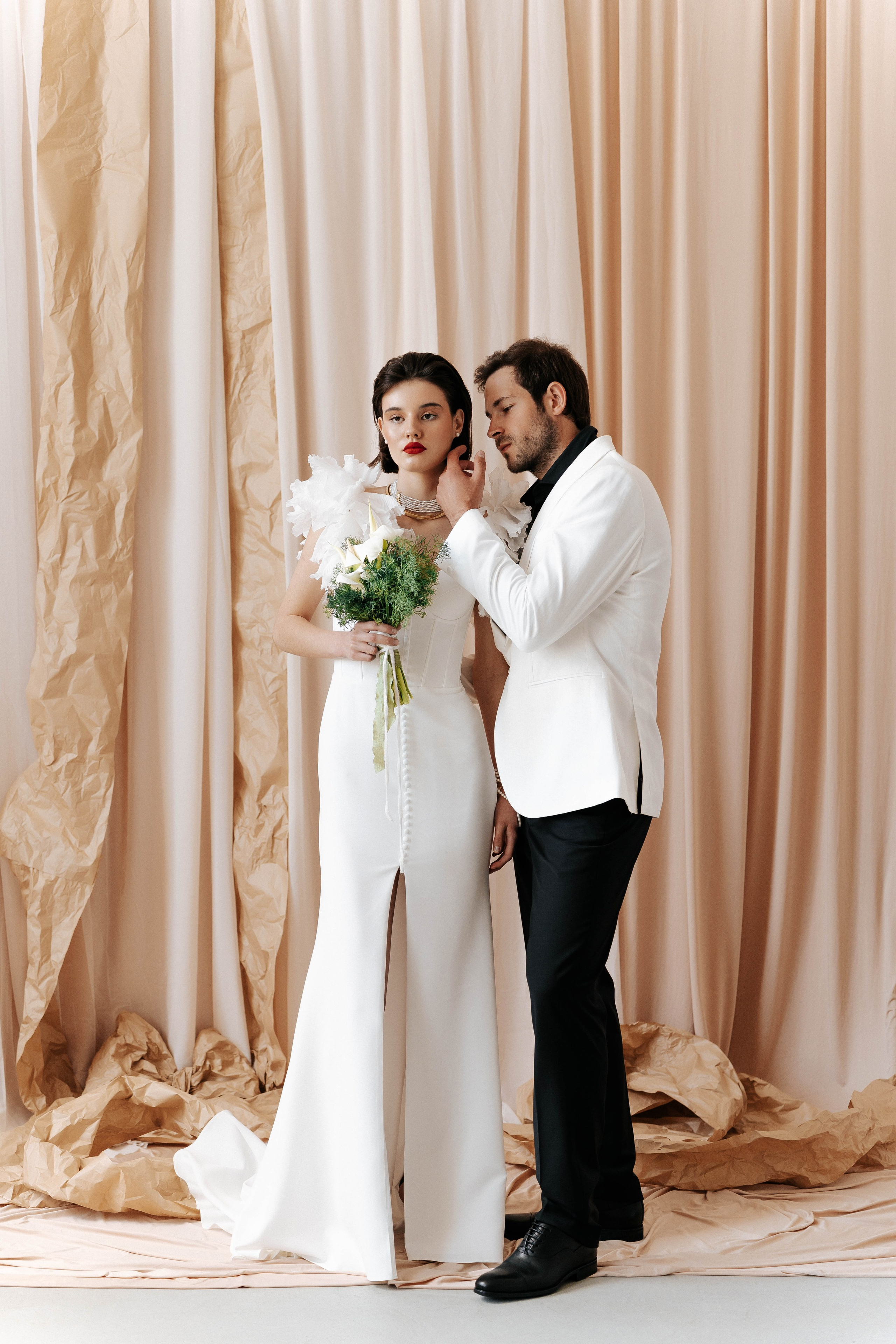 Ivan & Elizaveta. Свадебный фотограф в Воронеже Самохина Екатерина