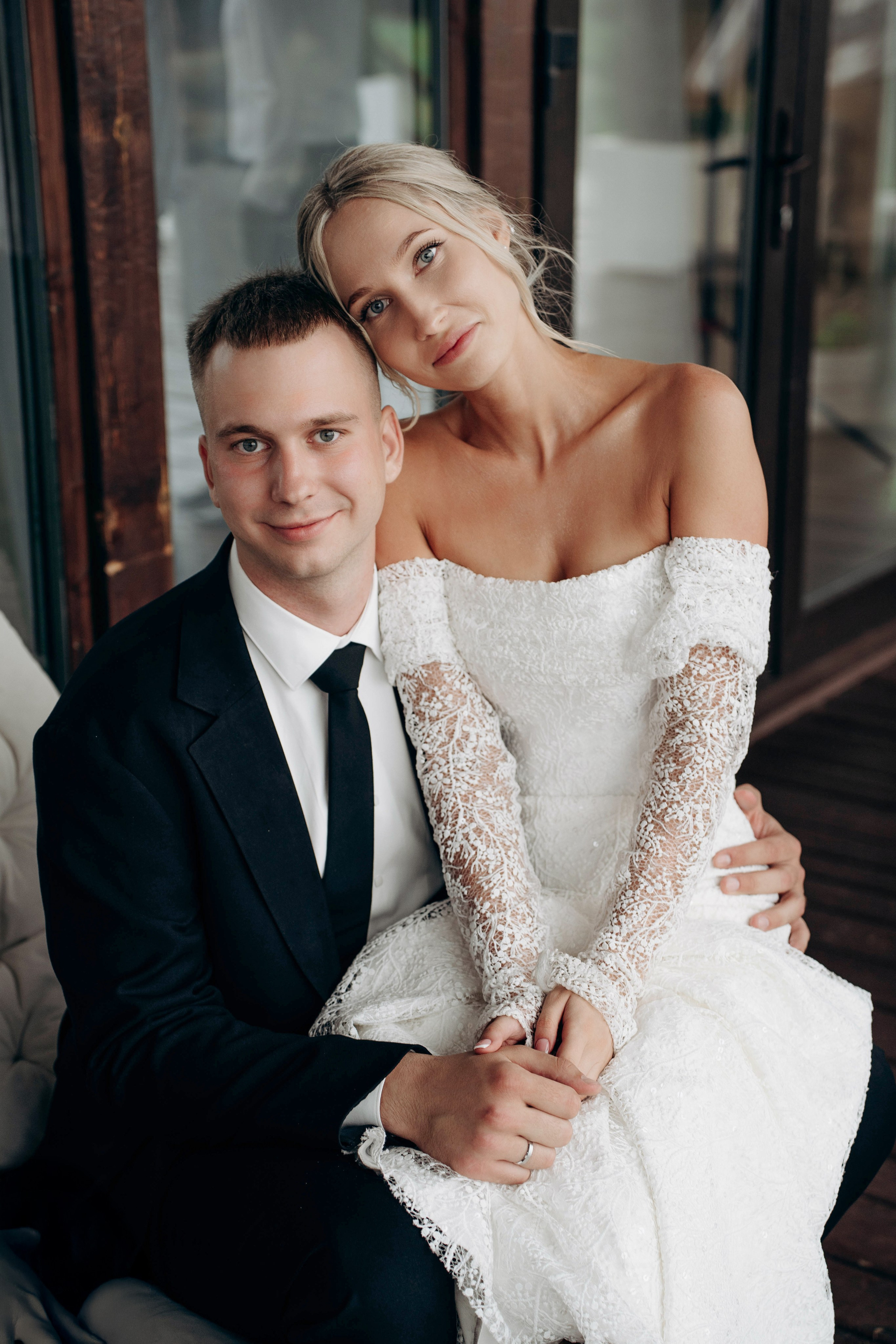 Artem & Elena. Свадебный фотограф в Воронеже Самохина Екатерина