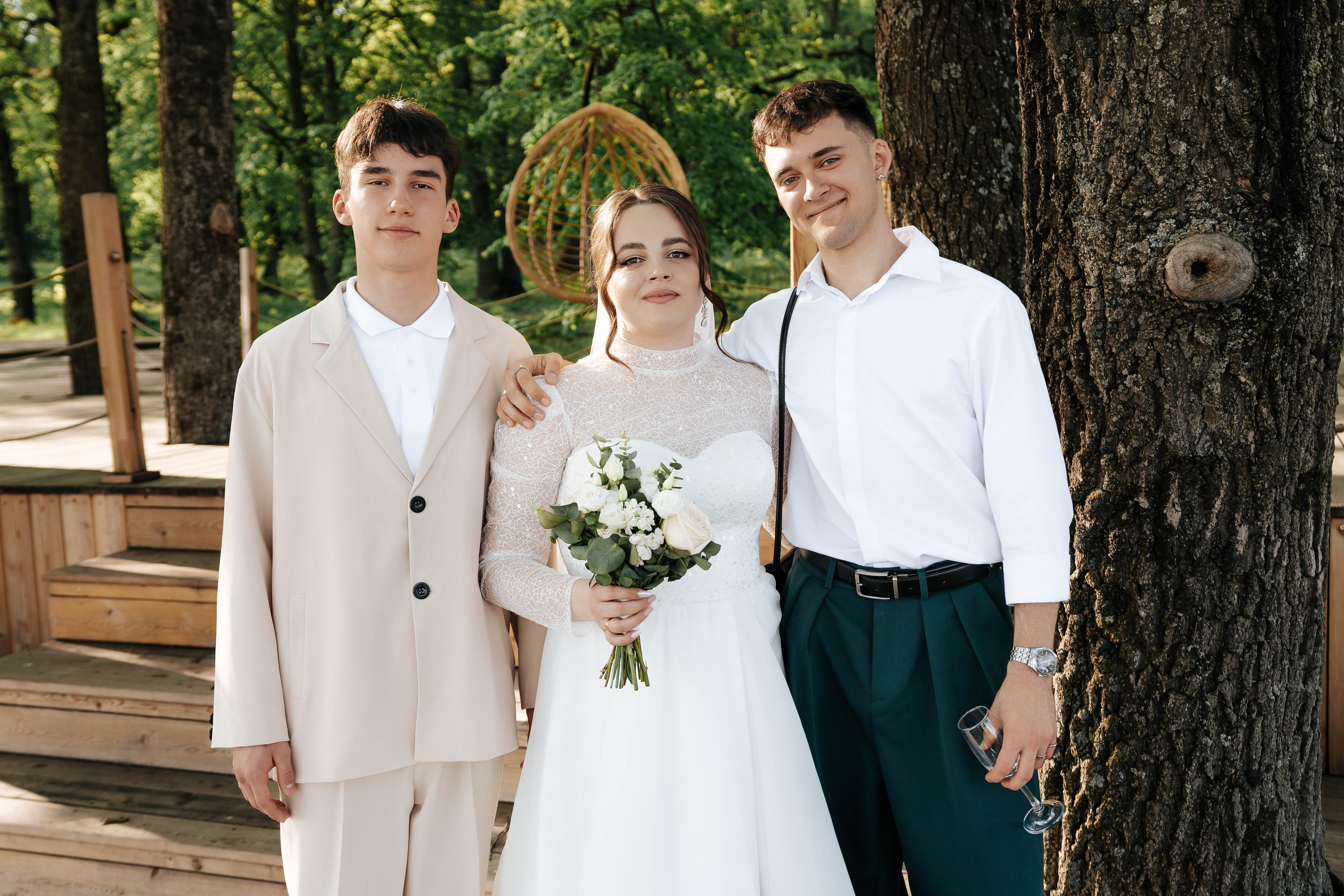 Victor & Ekaterina. Свадебный фотограф в Воронеже Самохина Екатерина