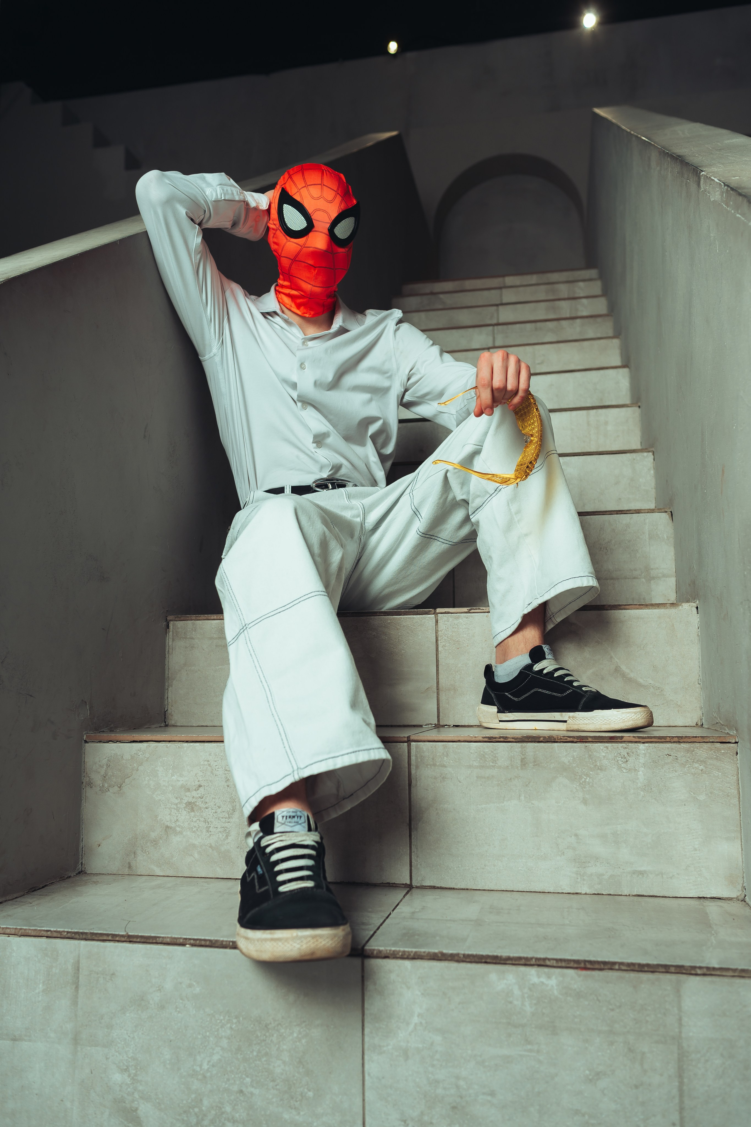 Выпускной альбом — 9"Б». Иван Кубик — фотограф и видеограф