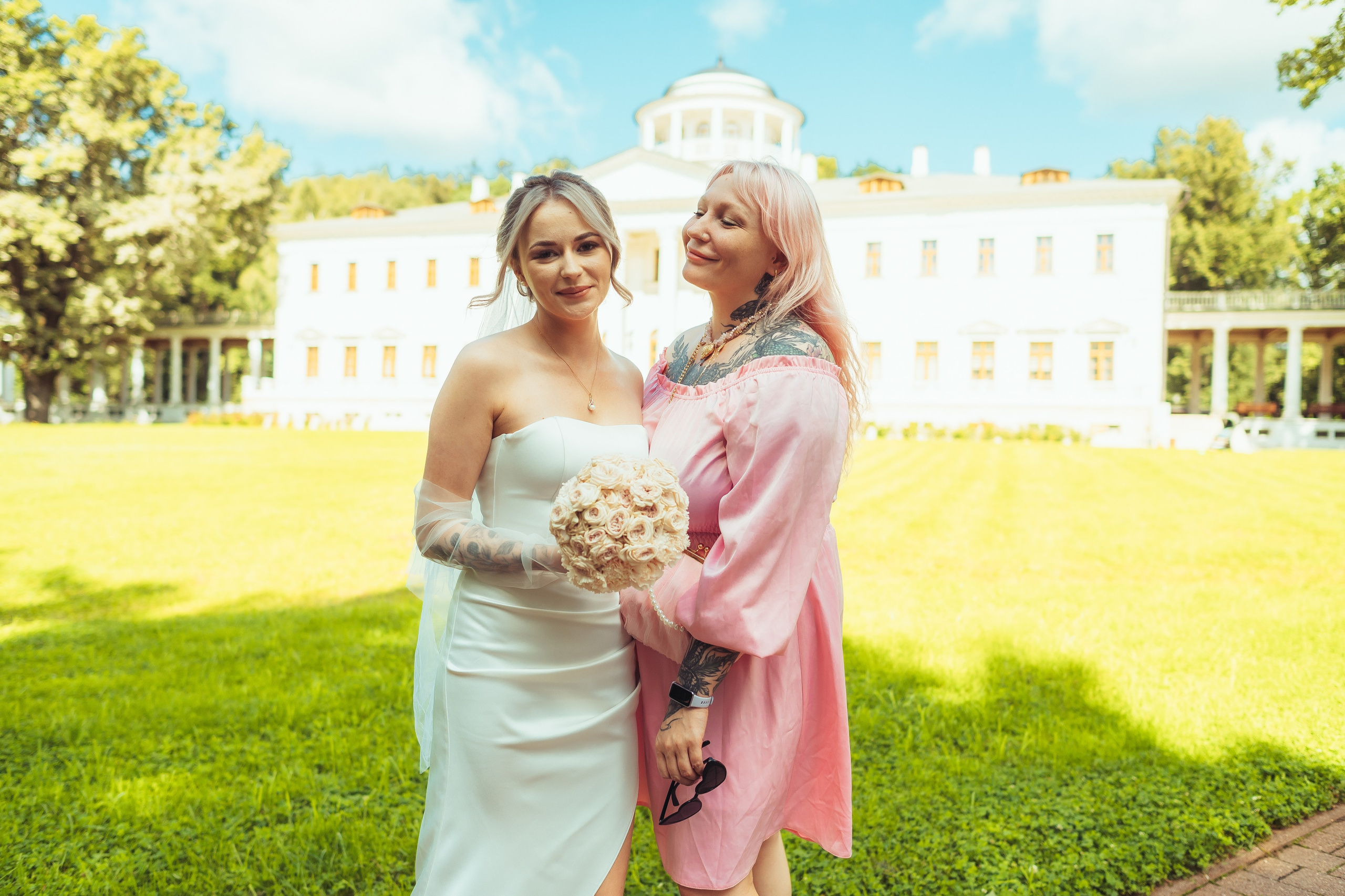 Свадебная съёмка Андрея и Наталины. Иван Кубик — фотограф и видеограф