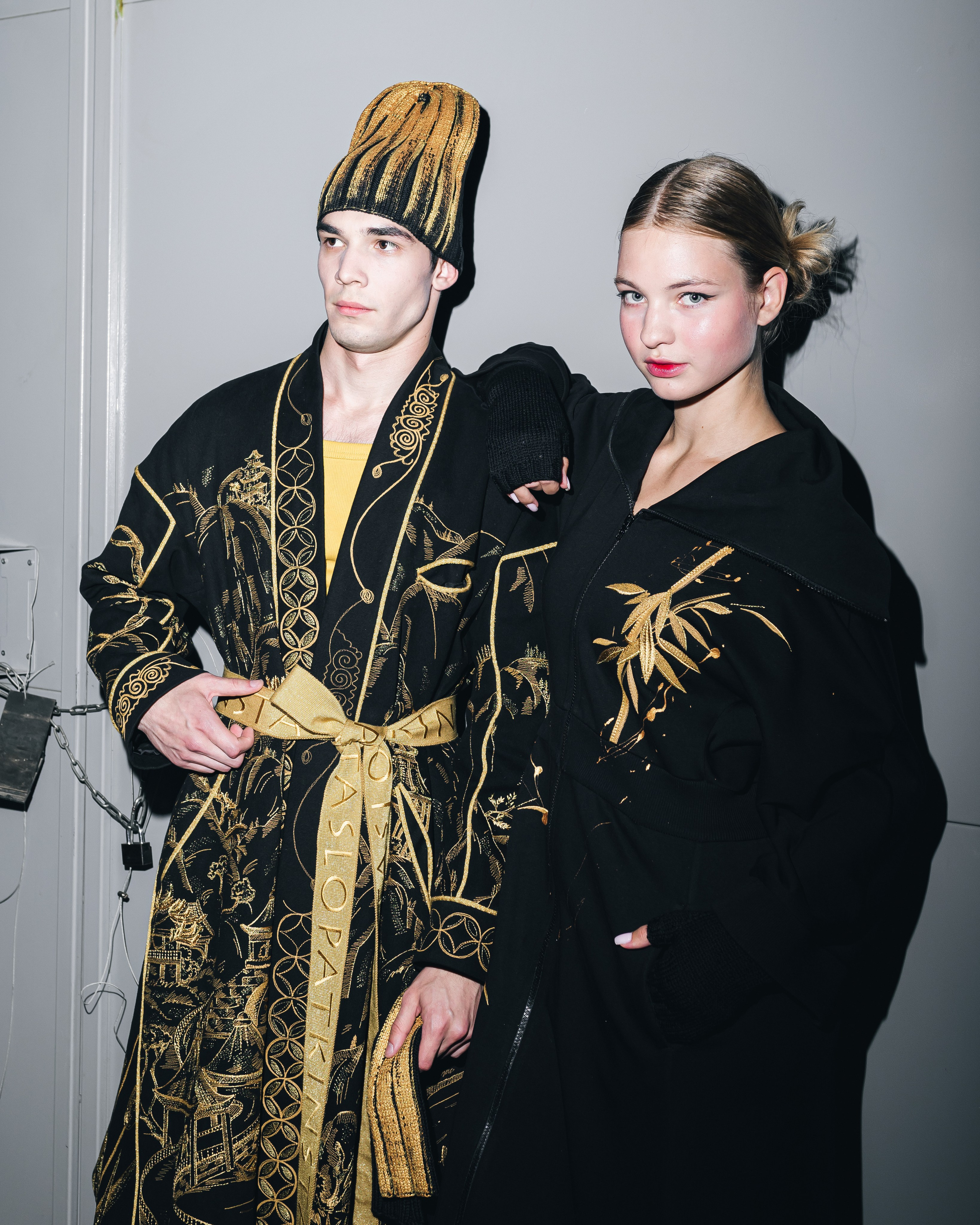 STAS LOPATKIN. Елизавета Федотова | фэшн-фотограф