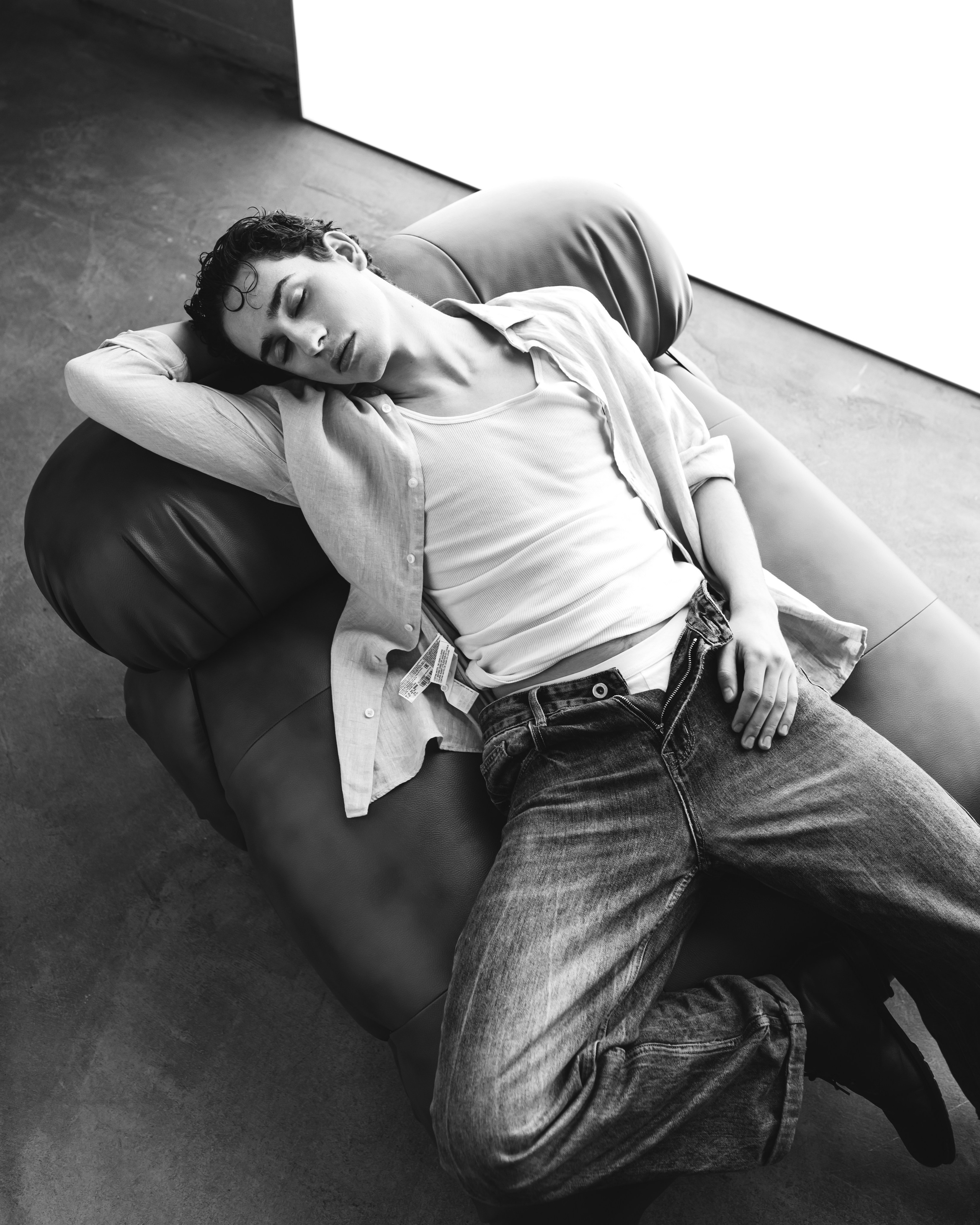 BAD BOY. Елизавета Федотова | фэшн-фотограф